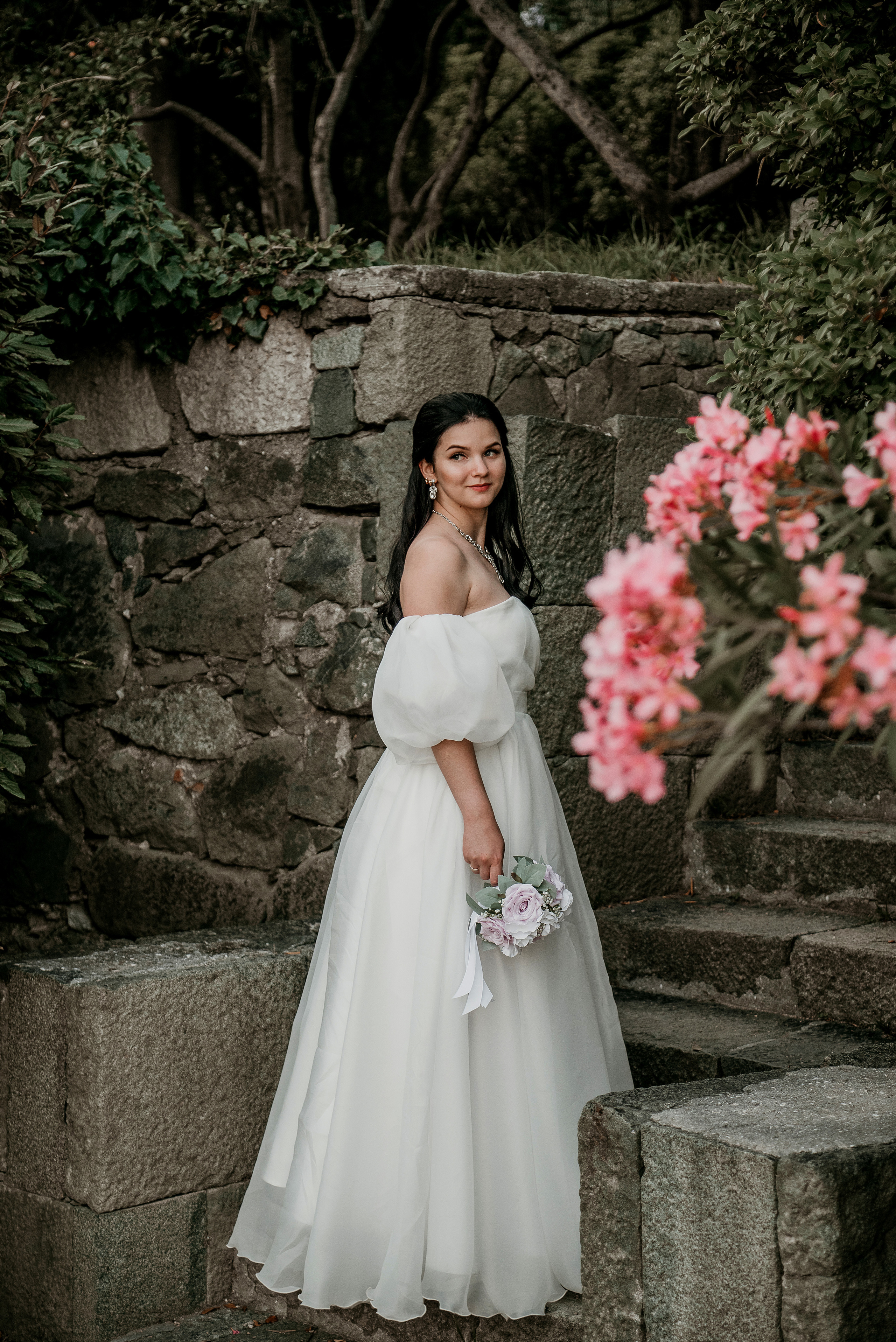 Воронцовский дворец. Свадебный фотограф Анна Хочева