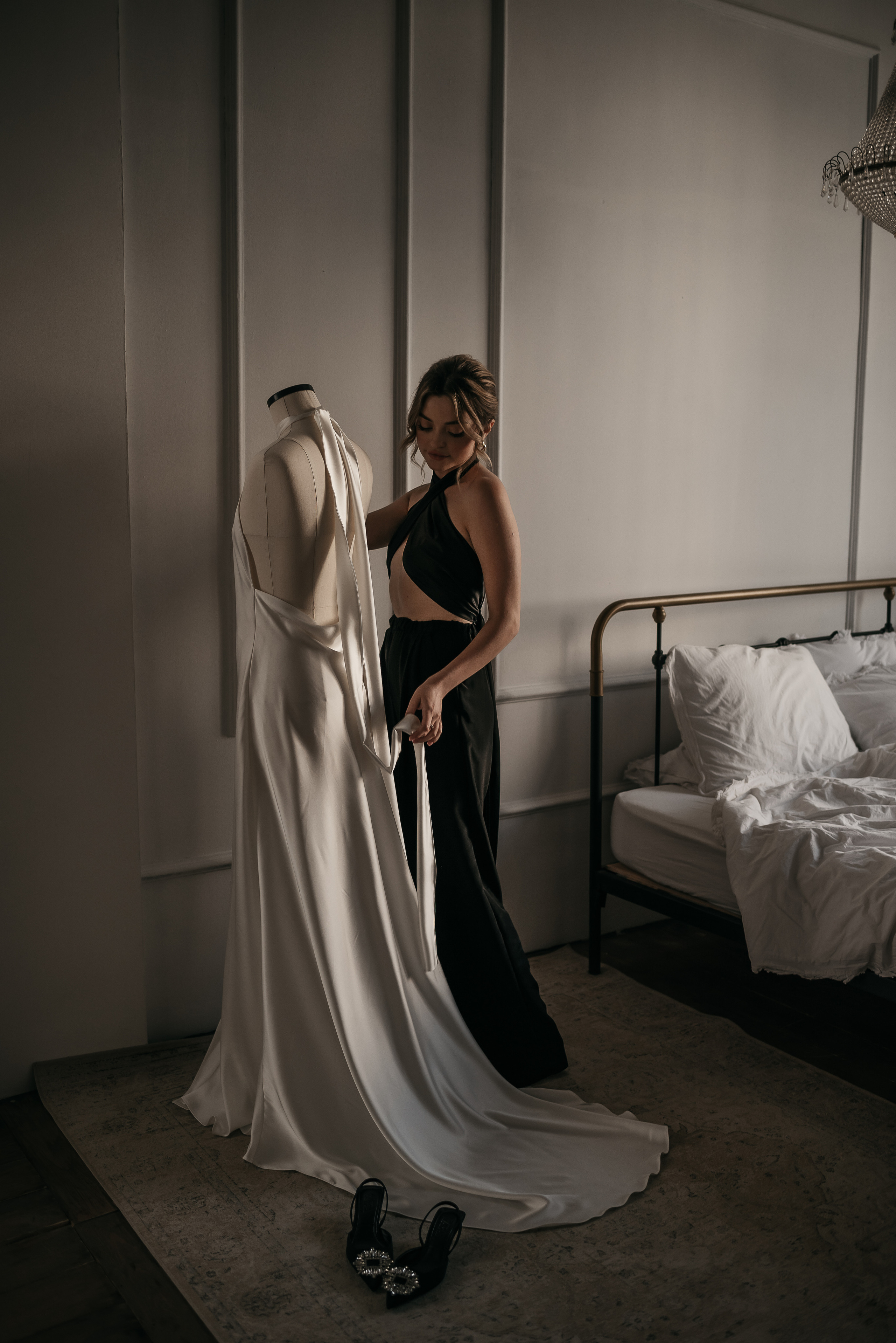 Утро вдвоём. Свадебный фотограф Анна Хочева