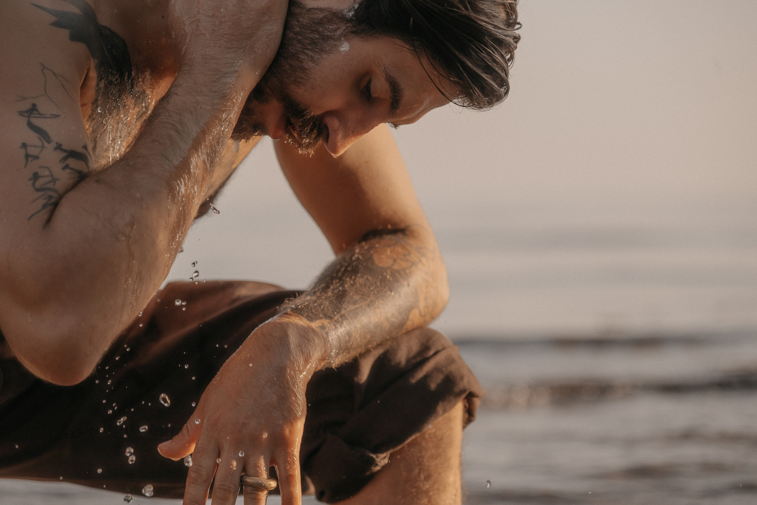 Лисья бухта. Свадебный фотограф Анна Хочева