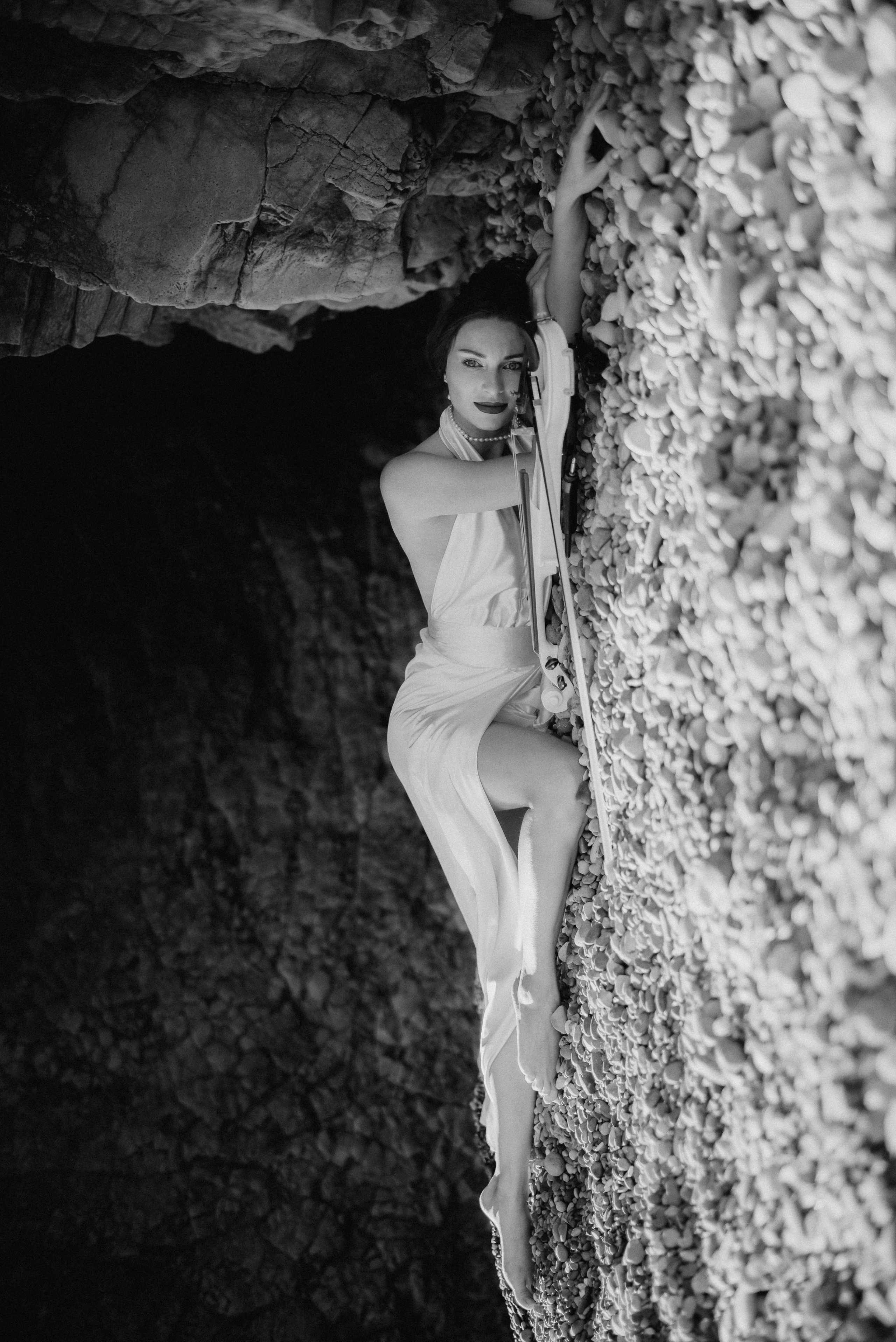 Море Скалы Музыка Душа. Свадебный фотограф Анна Хочева