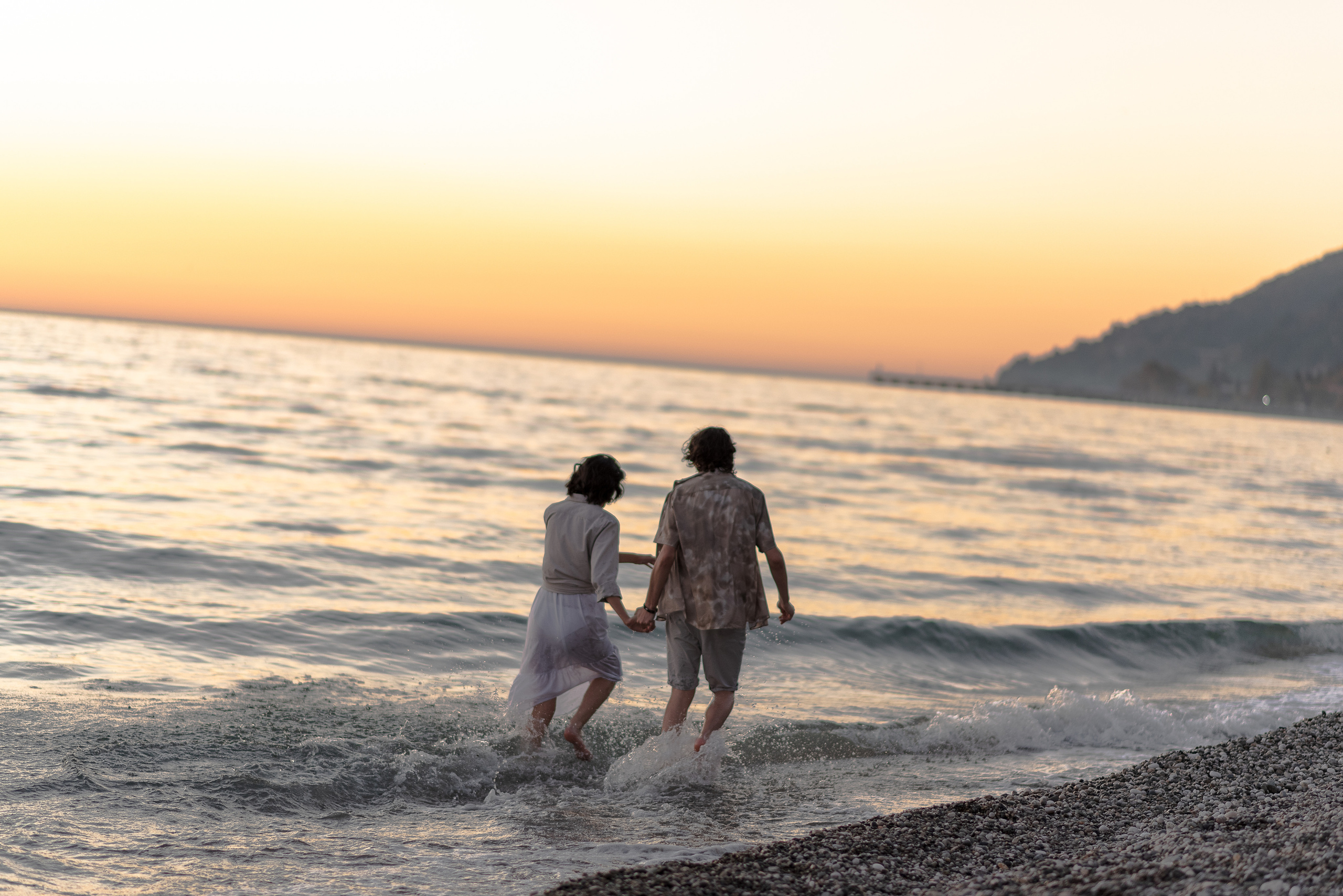 История юной кроткой любви. Свадебный фотограф Анна Хочева