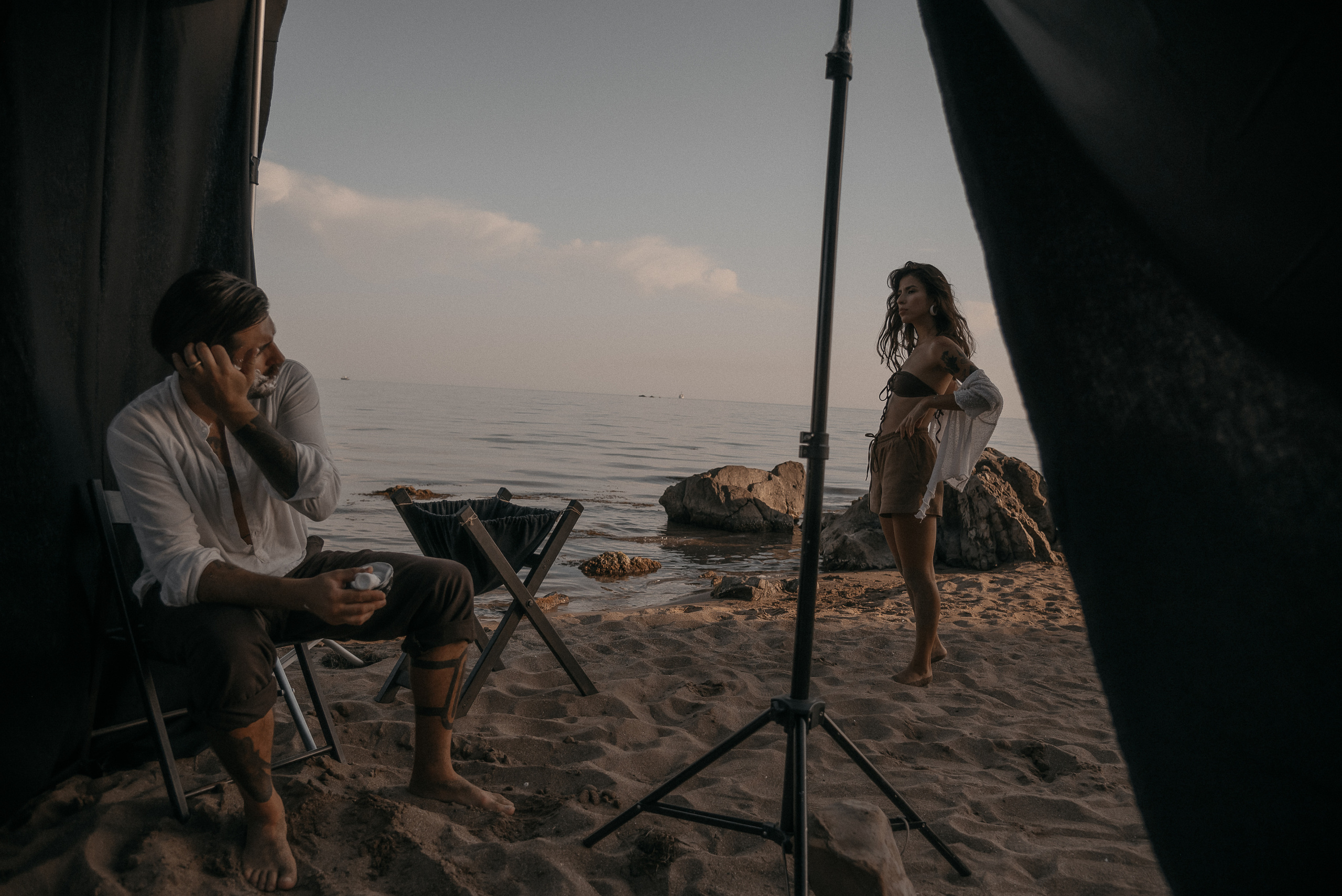 Лисья бухта. Свадебный фотограф Анна Хочева