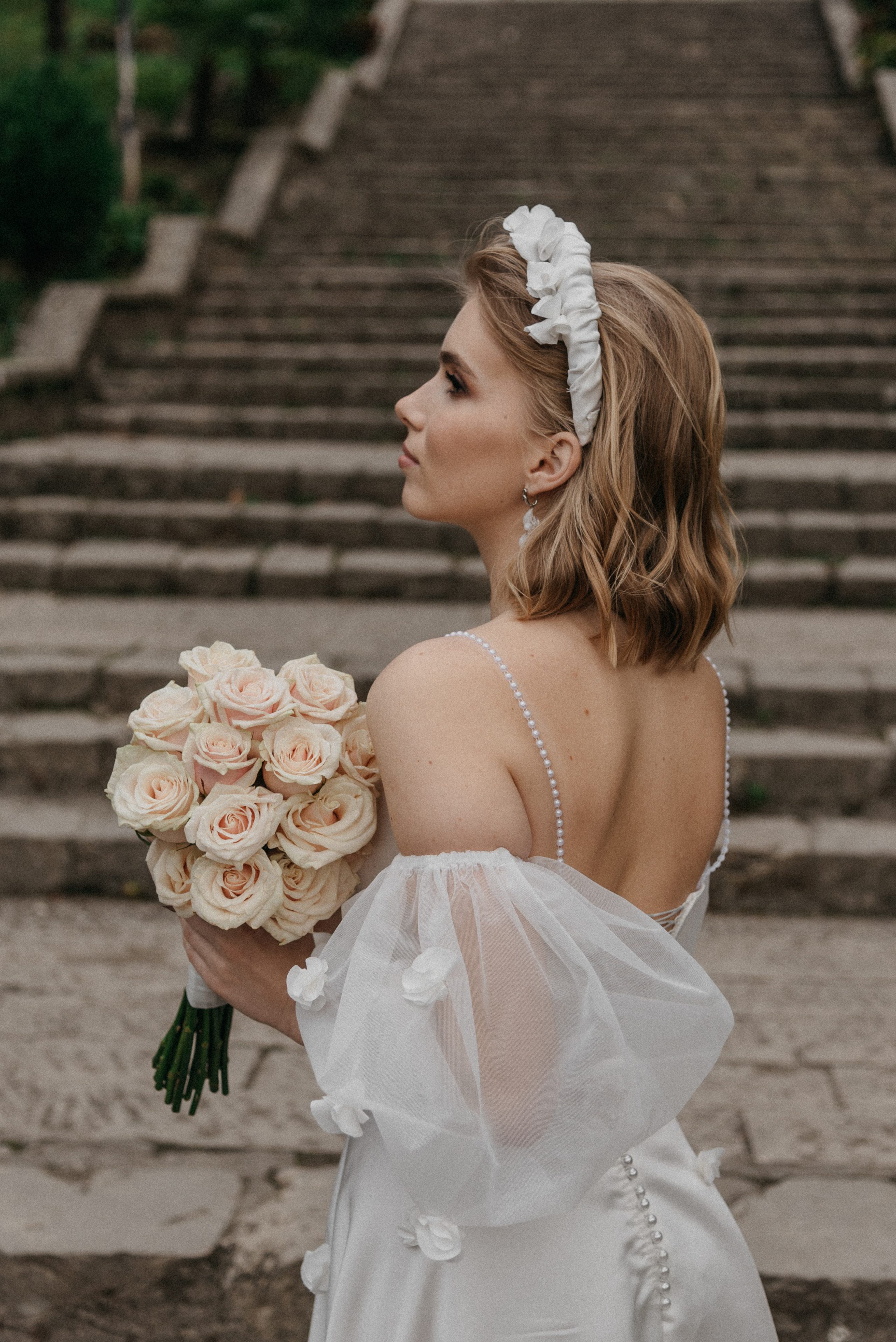 Гагра для двоих. Свадебный фотограф Анна Хочева