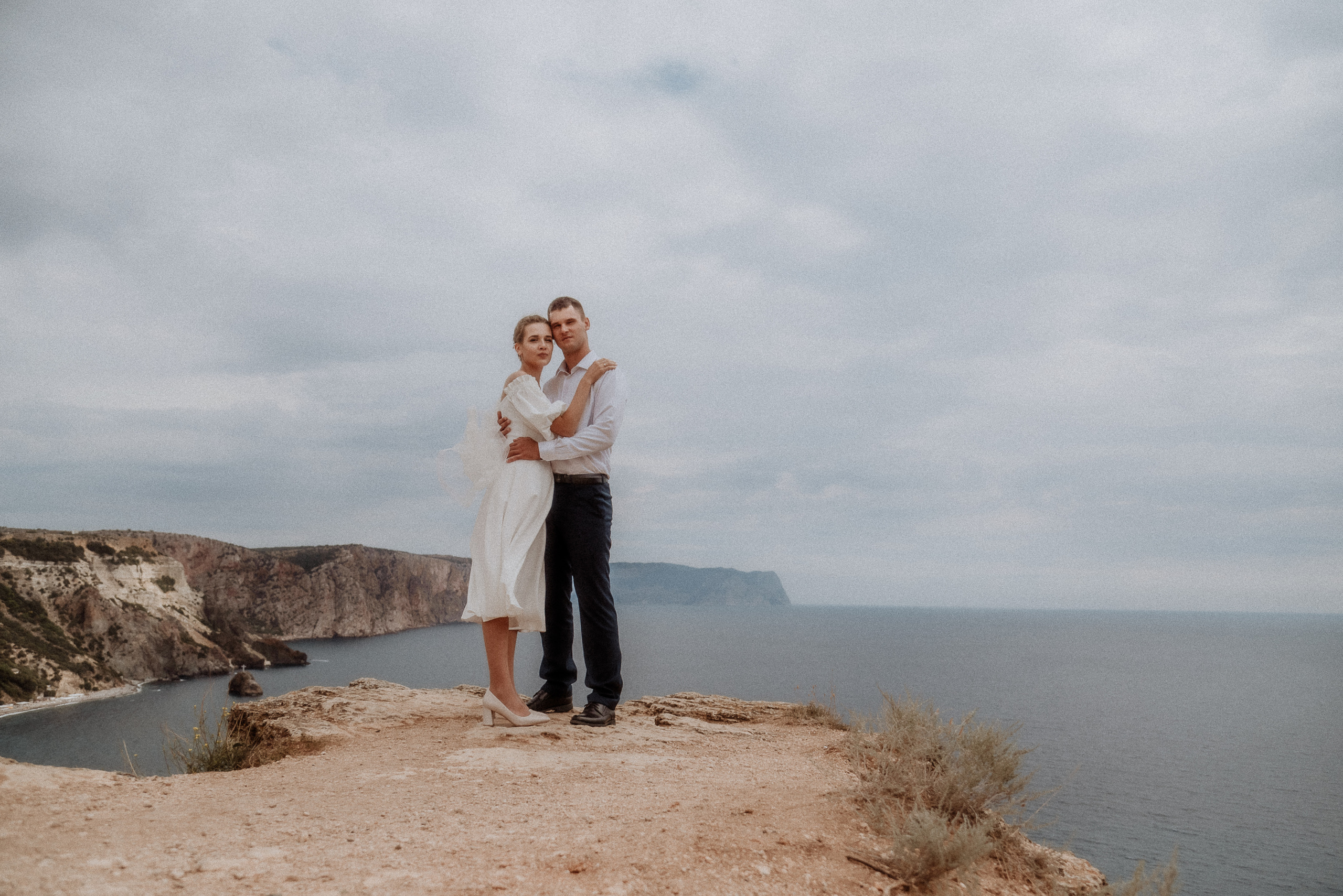 Максим и Татьяна. Золотая Балка. Свадебный фотограф Анна Хочева