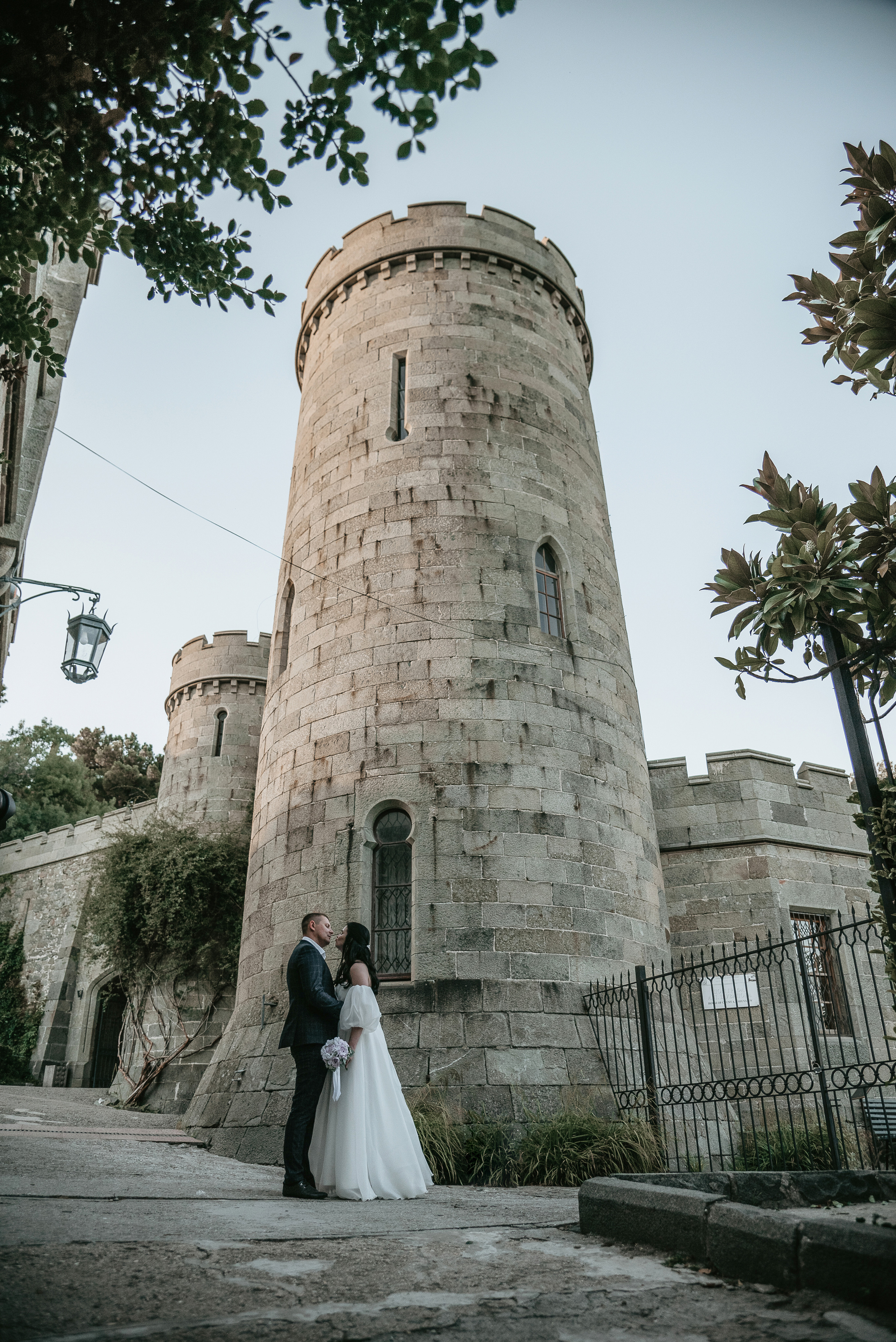 Воронцовский дворец. Свадебный фотограф Анна Хочева