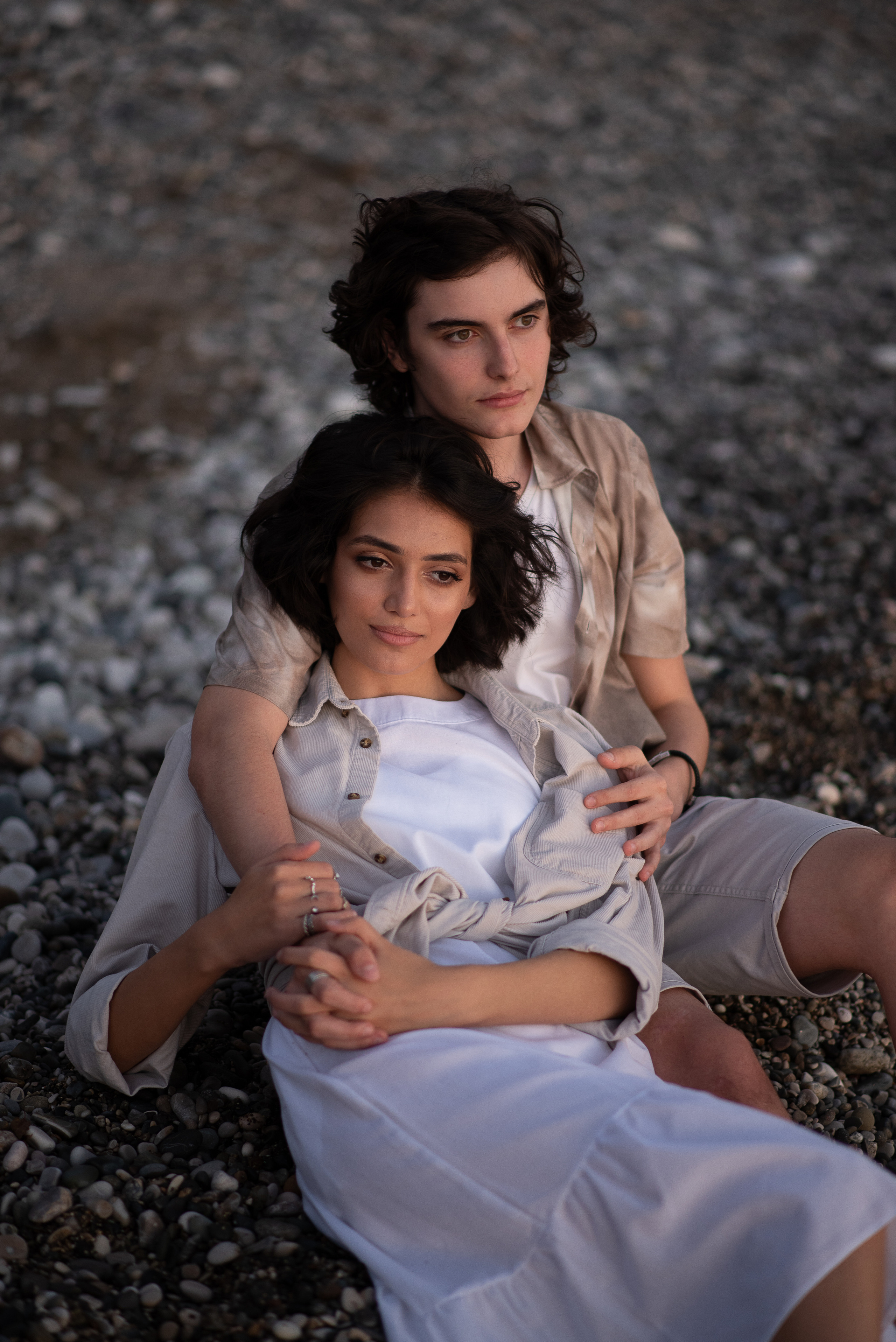 История юной кроткой любви. Свадебный фотограф Анна Хочева