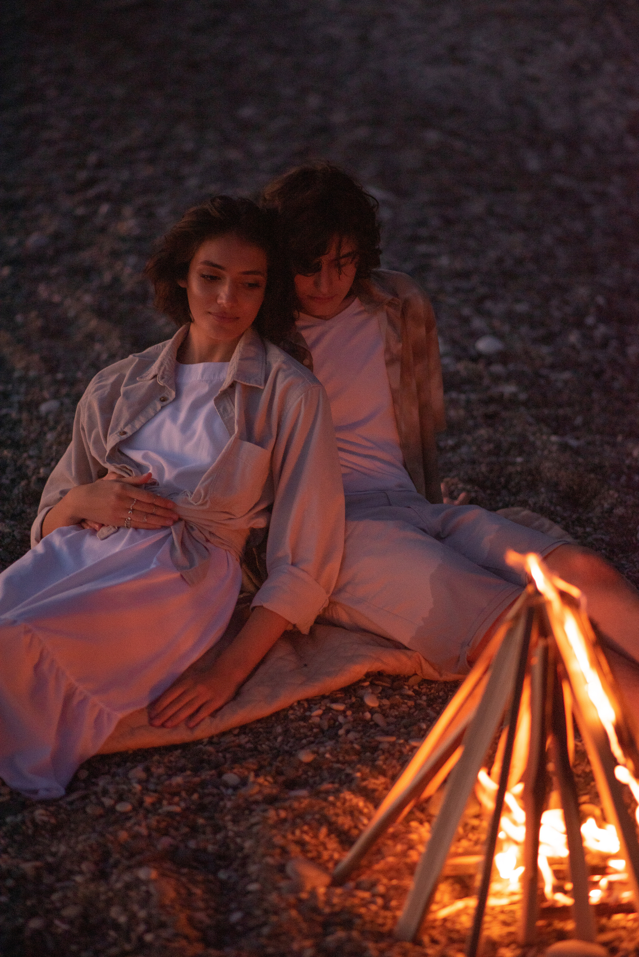 История юной кроткой любви. Свадебный фотограф Анна Хочева