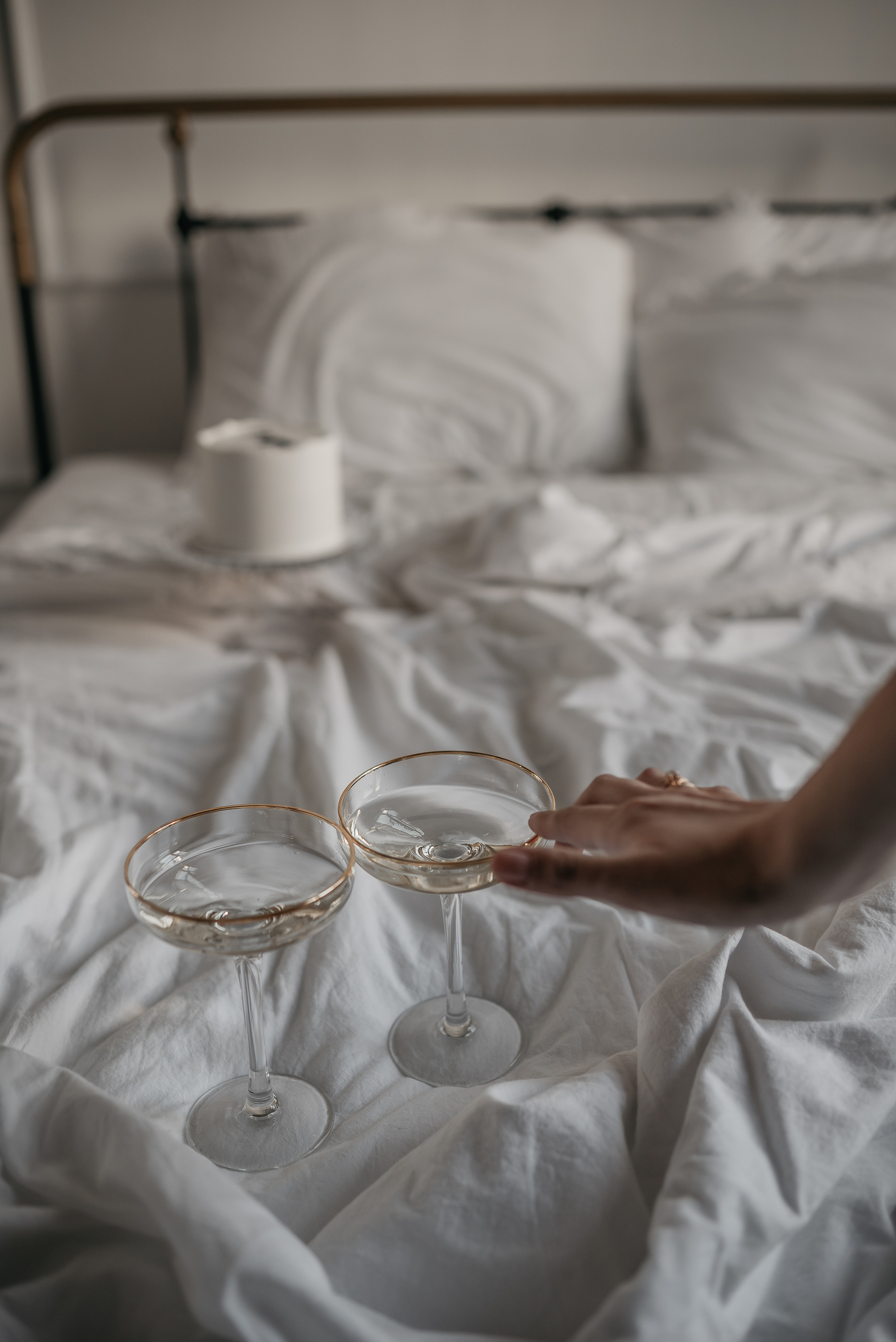 Утро вдвоём. Свадебный фотограф Анна Хочева