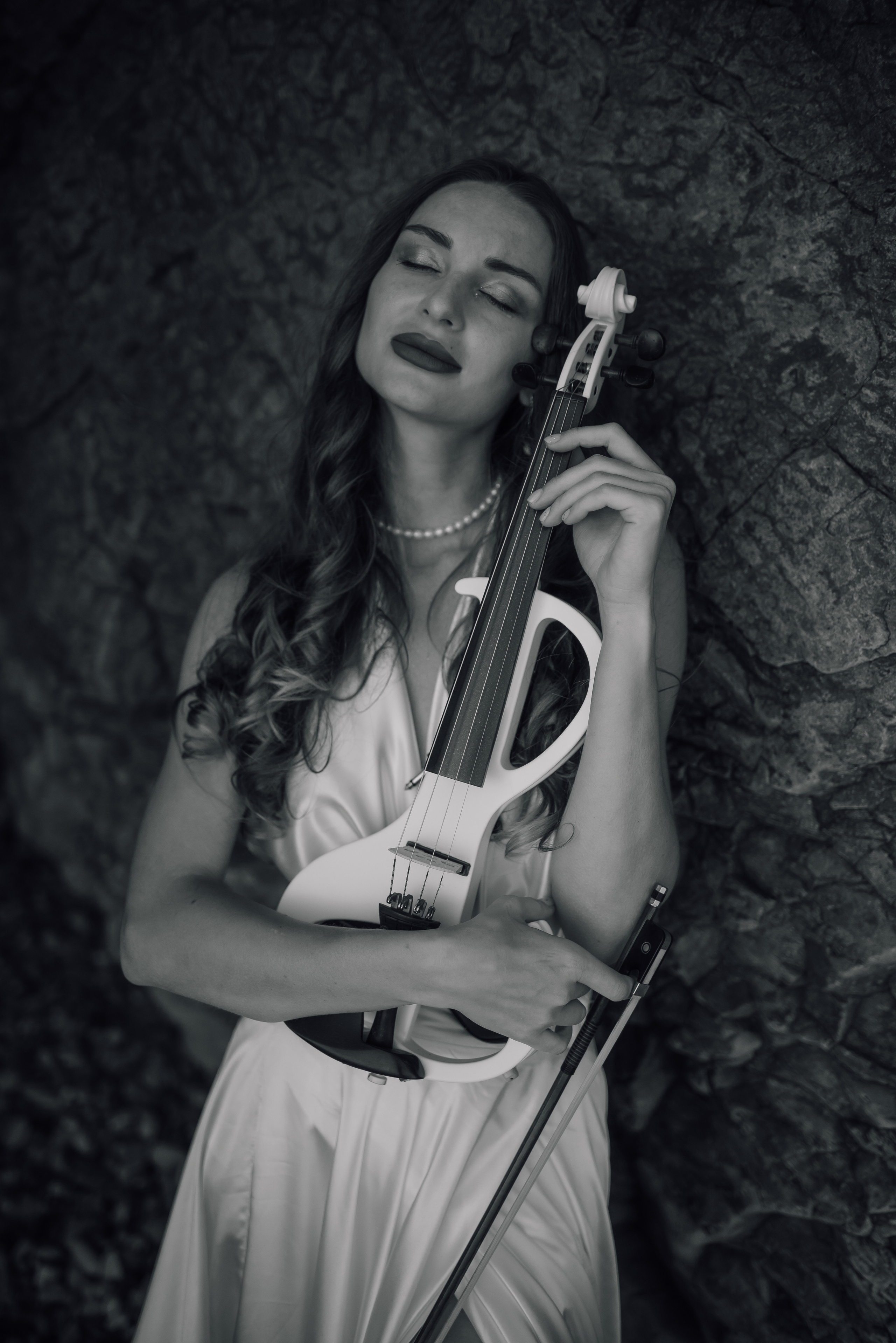 Море Скалы Музыка Душа. Свадебный фотограф Анна Хочева