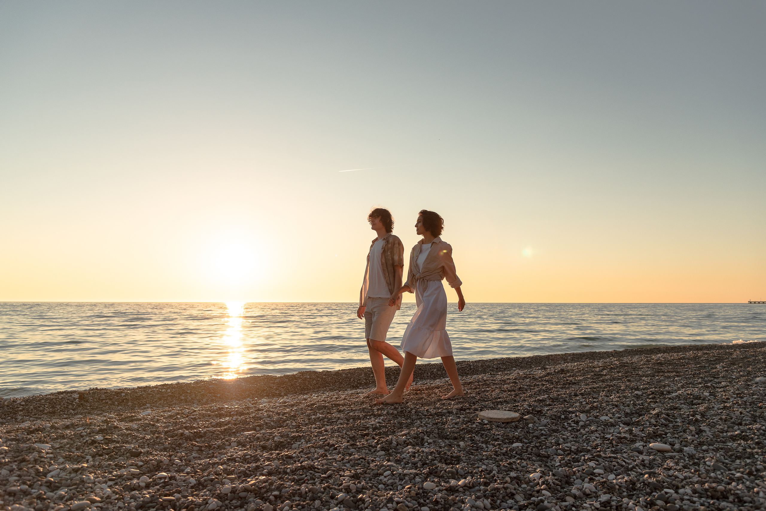 История юной кроткой любви. Свадебный фотограф Анна Хочева