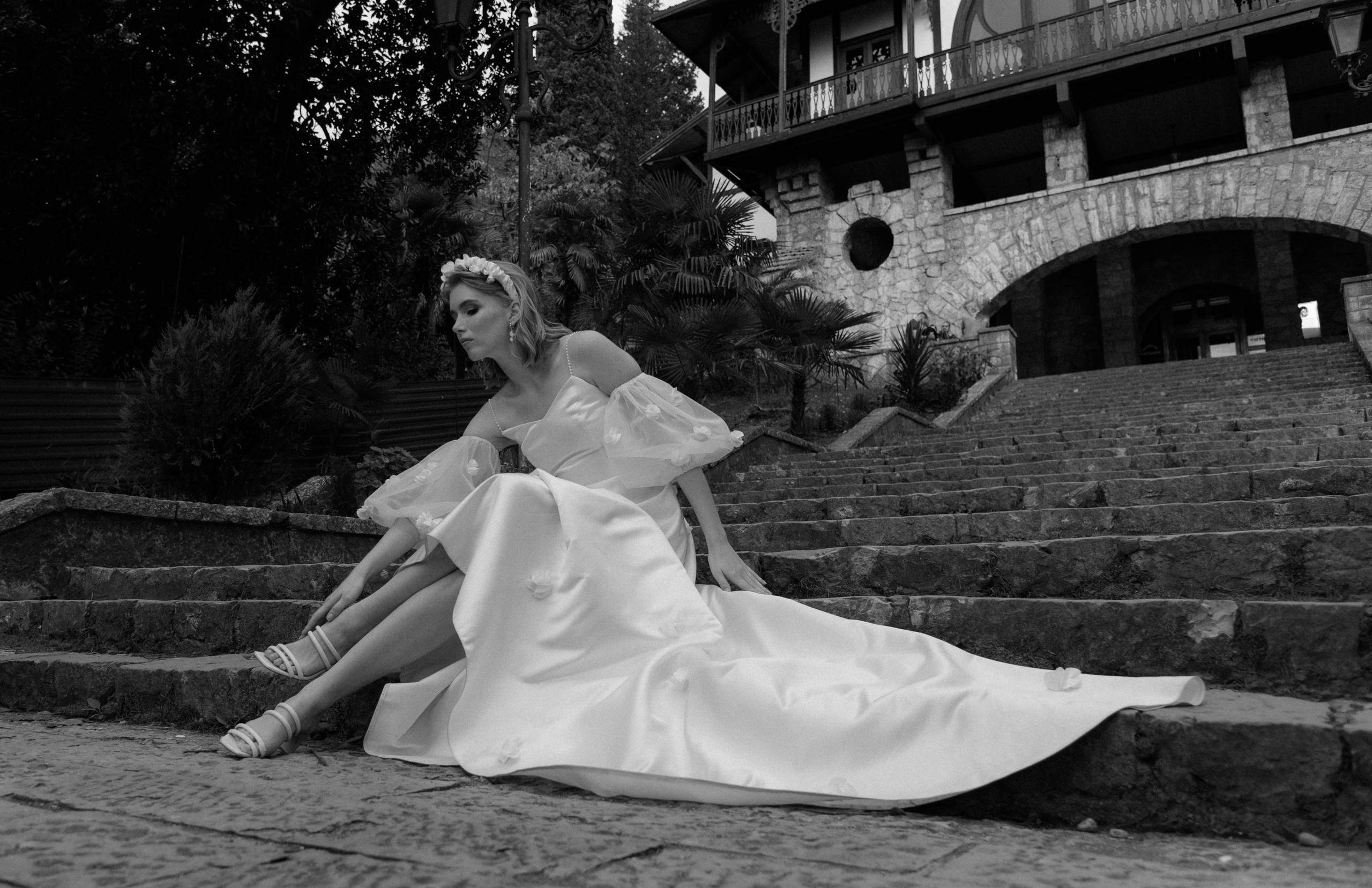 Гагра для двоих. Свадебный фотограф Анна Хочева