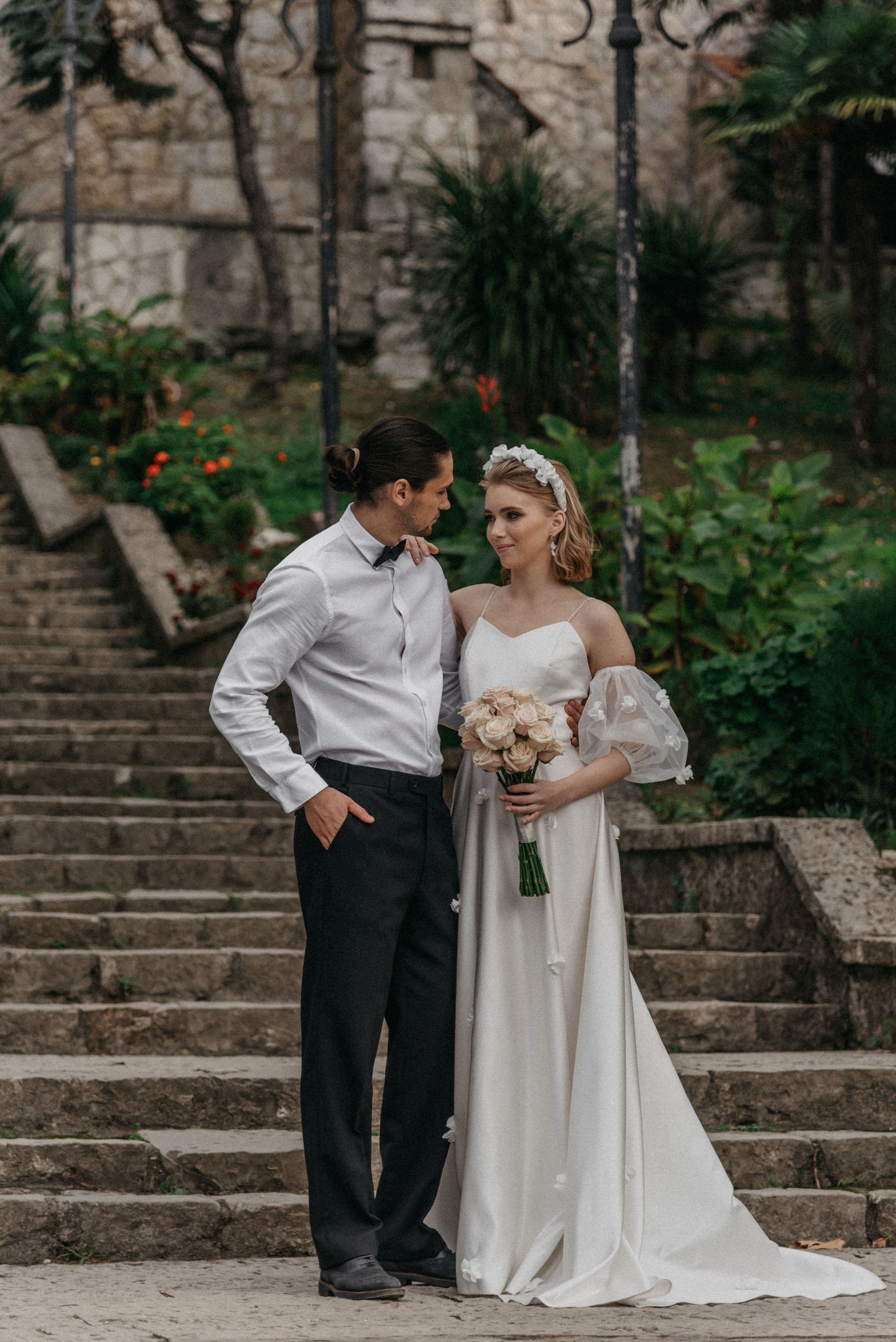 Гагра для двоих. Свадебный фотограф Анна Хочева