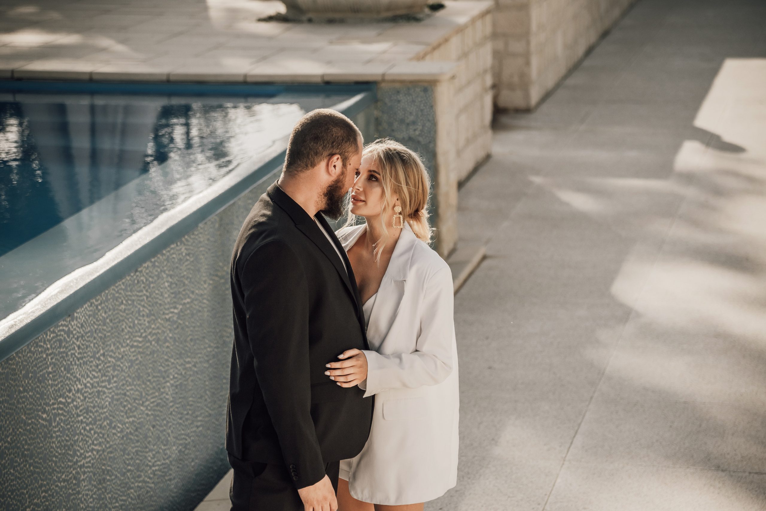 Вилла для двоих. Свадебный фотограф Анна Хочева