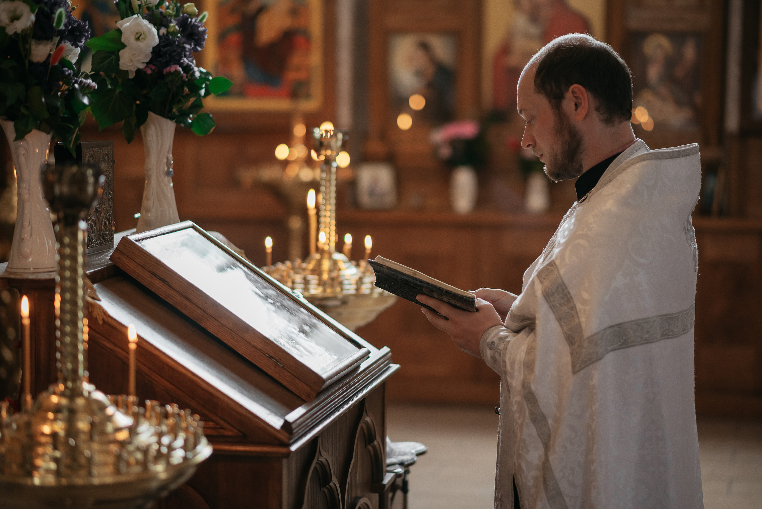 Венчание на ЮБК. Свадебный фотограф Анна Хочева