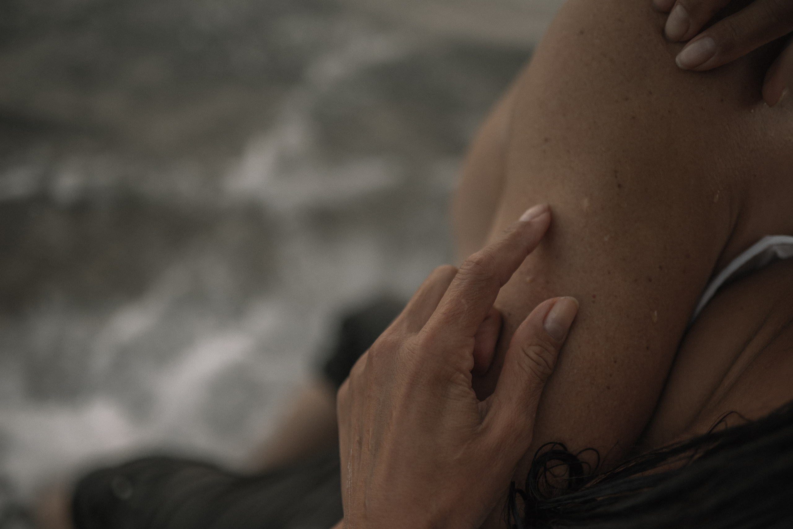 Море. Рассвет. Свадебный фотограф Анна Хочева