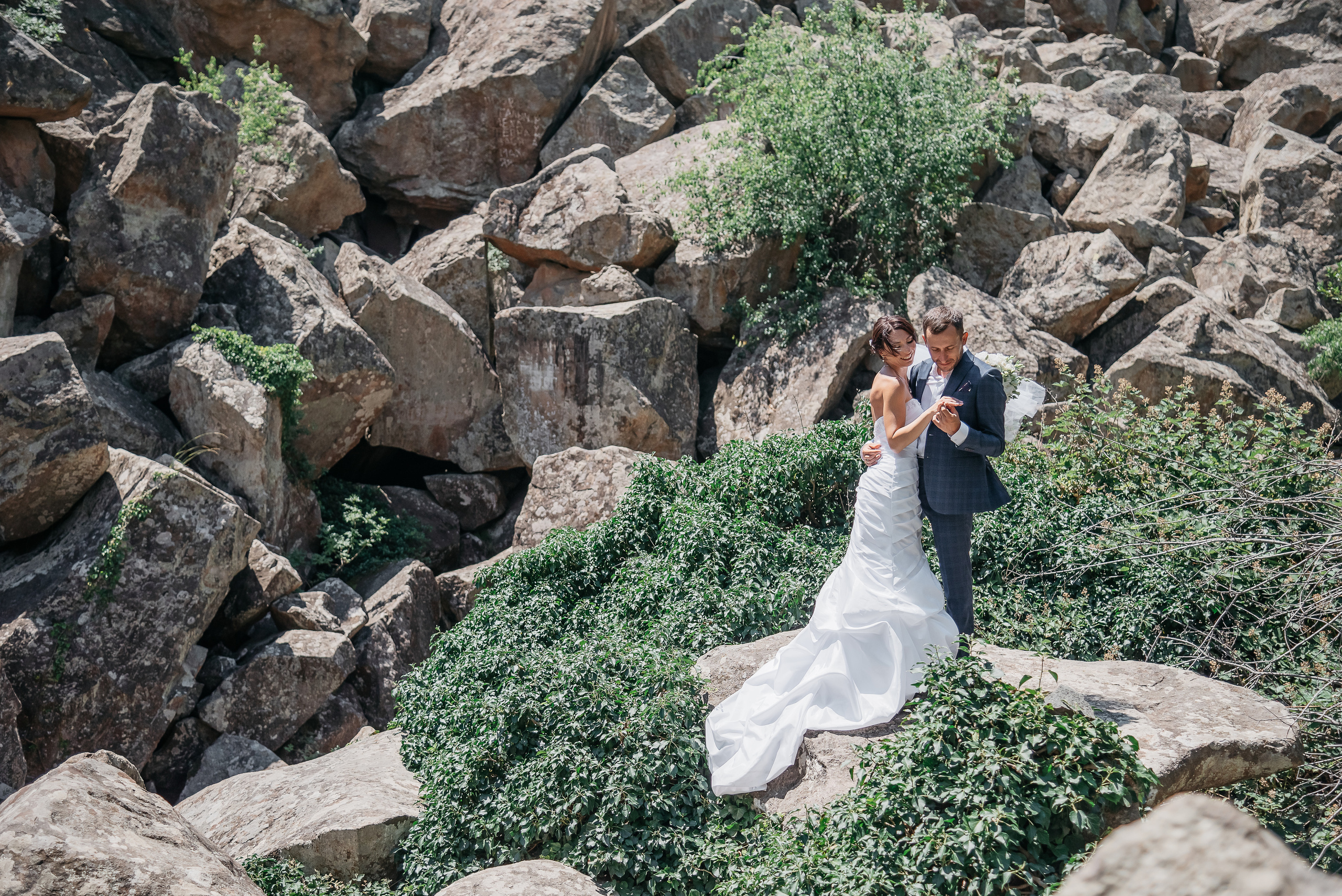 Венчание на ЮБК. Свадебный фотограф Анна Хочева