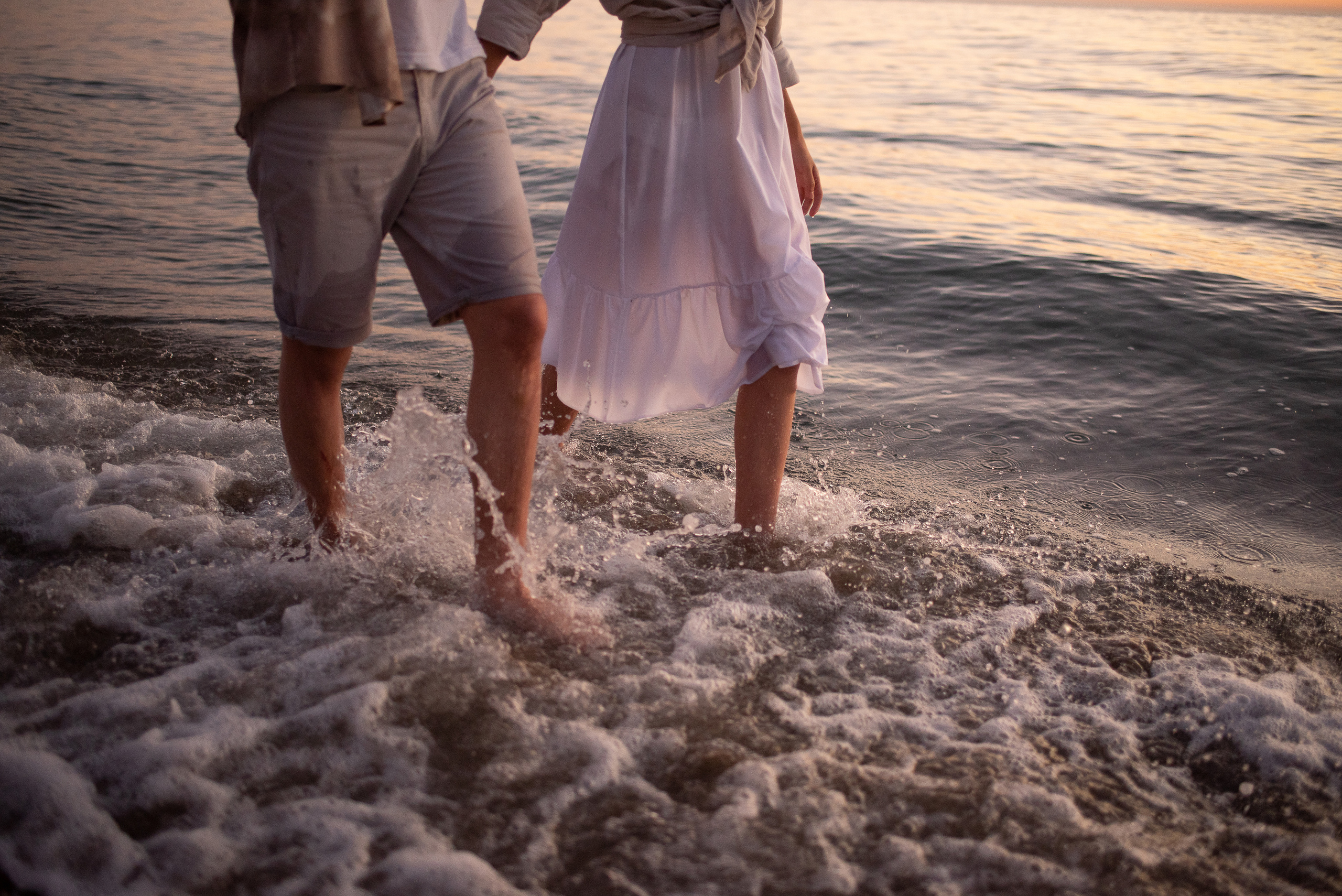 История юной кроткой любви. Свадебный фотограф Анна Хочева