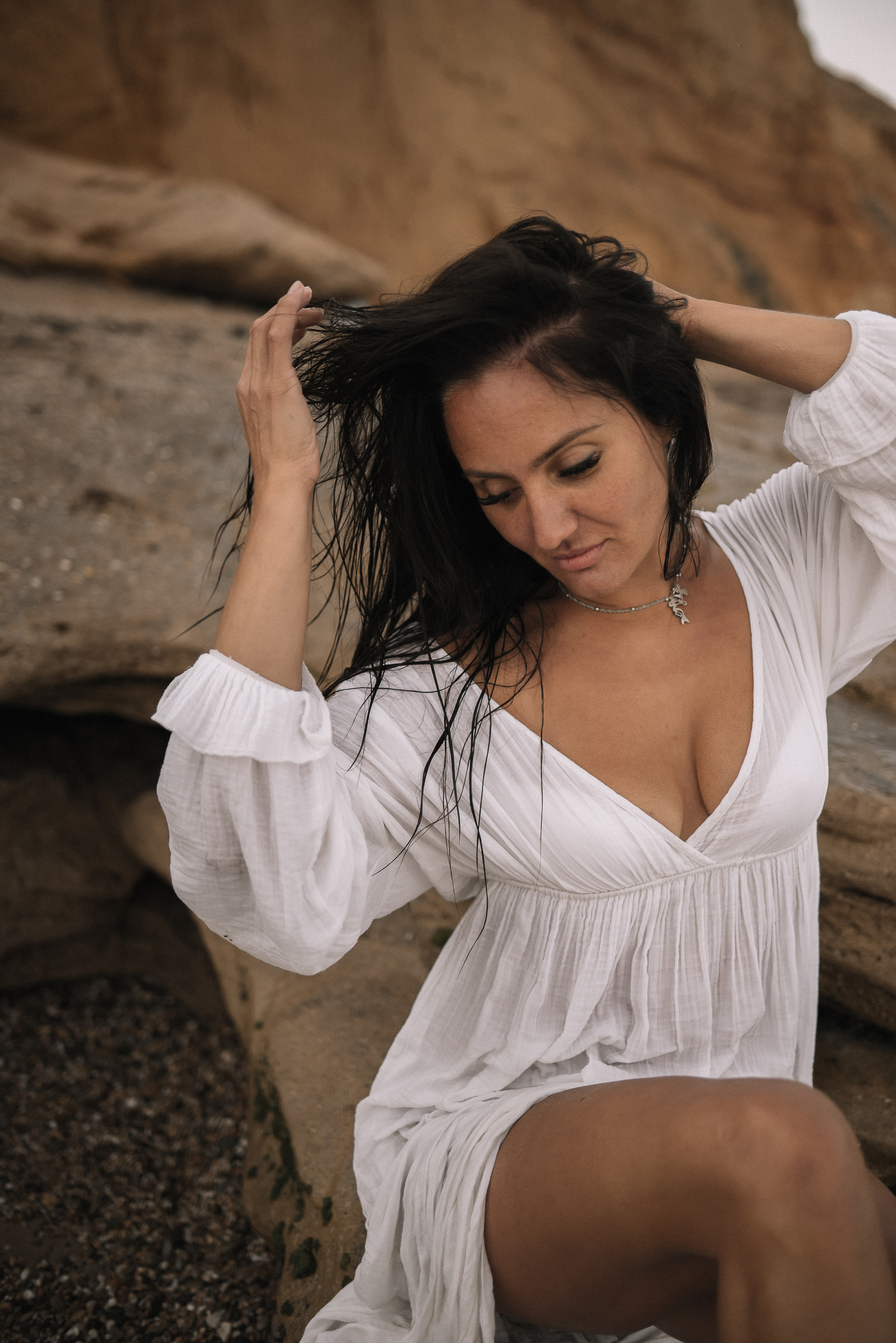 Море. Рассвет. Свадебный фотограф Анна Хочева