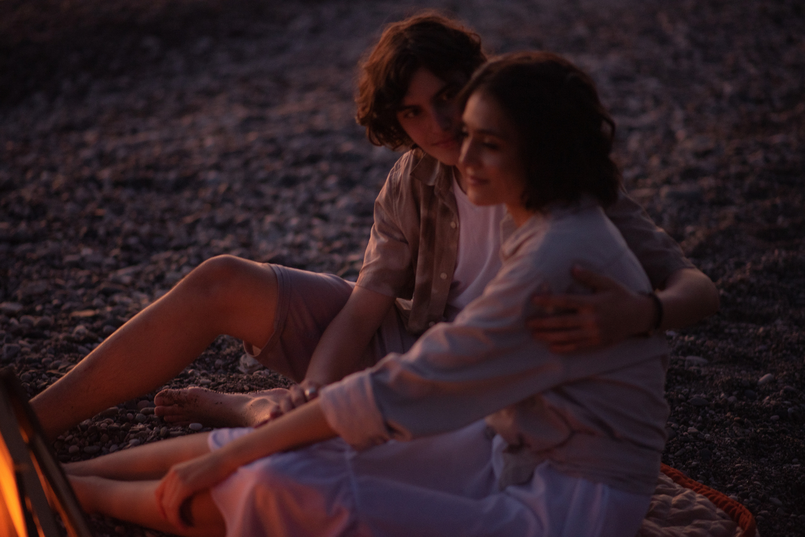 История юной кроткой любви. Свадебный фотограф Анна Хочева