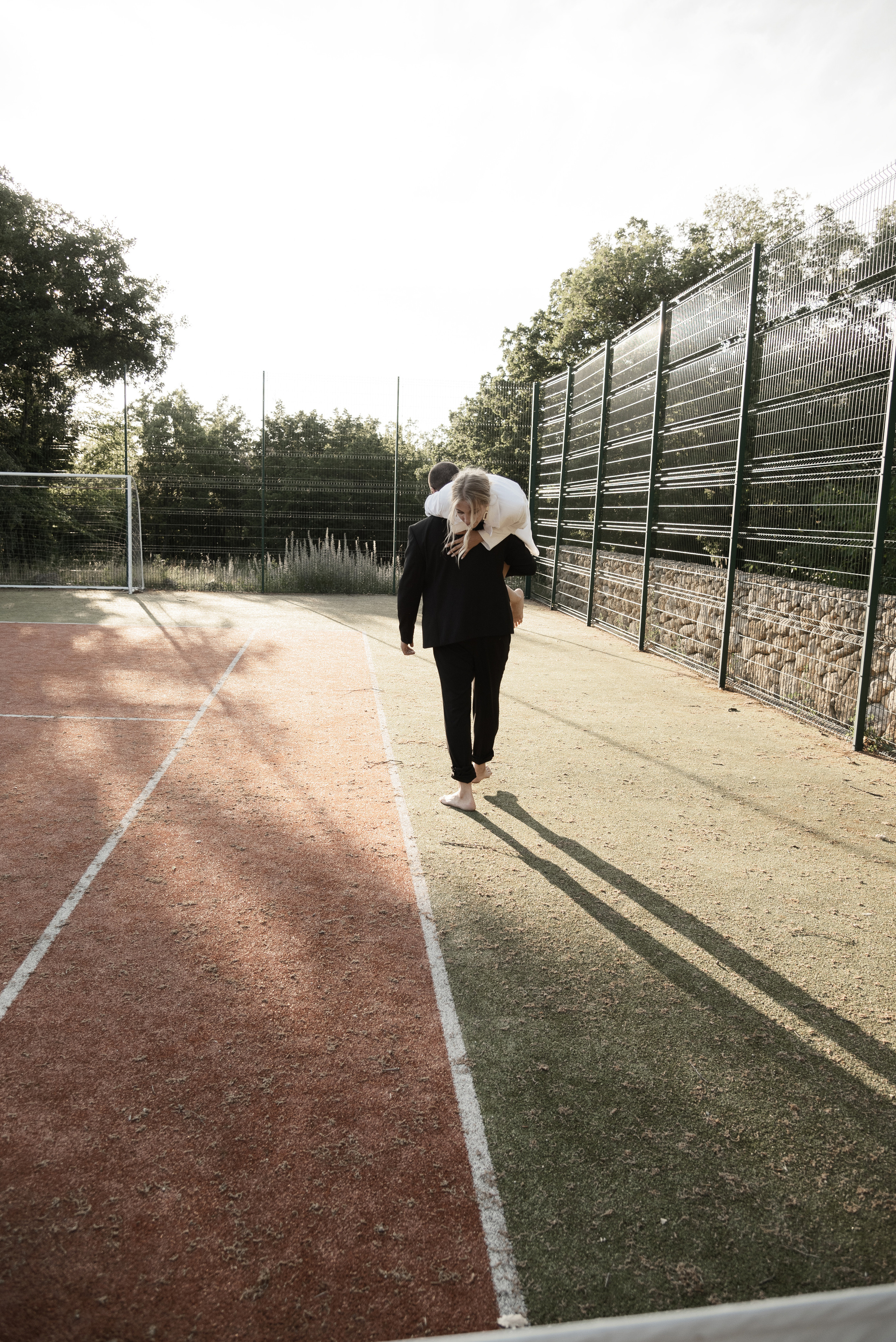 Вилла для двоих. Свадебный фотограф Анна Хочева