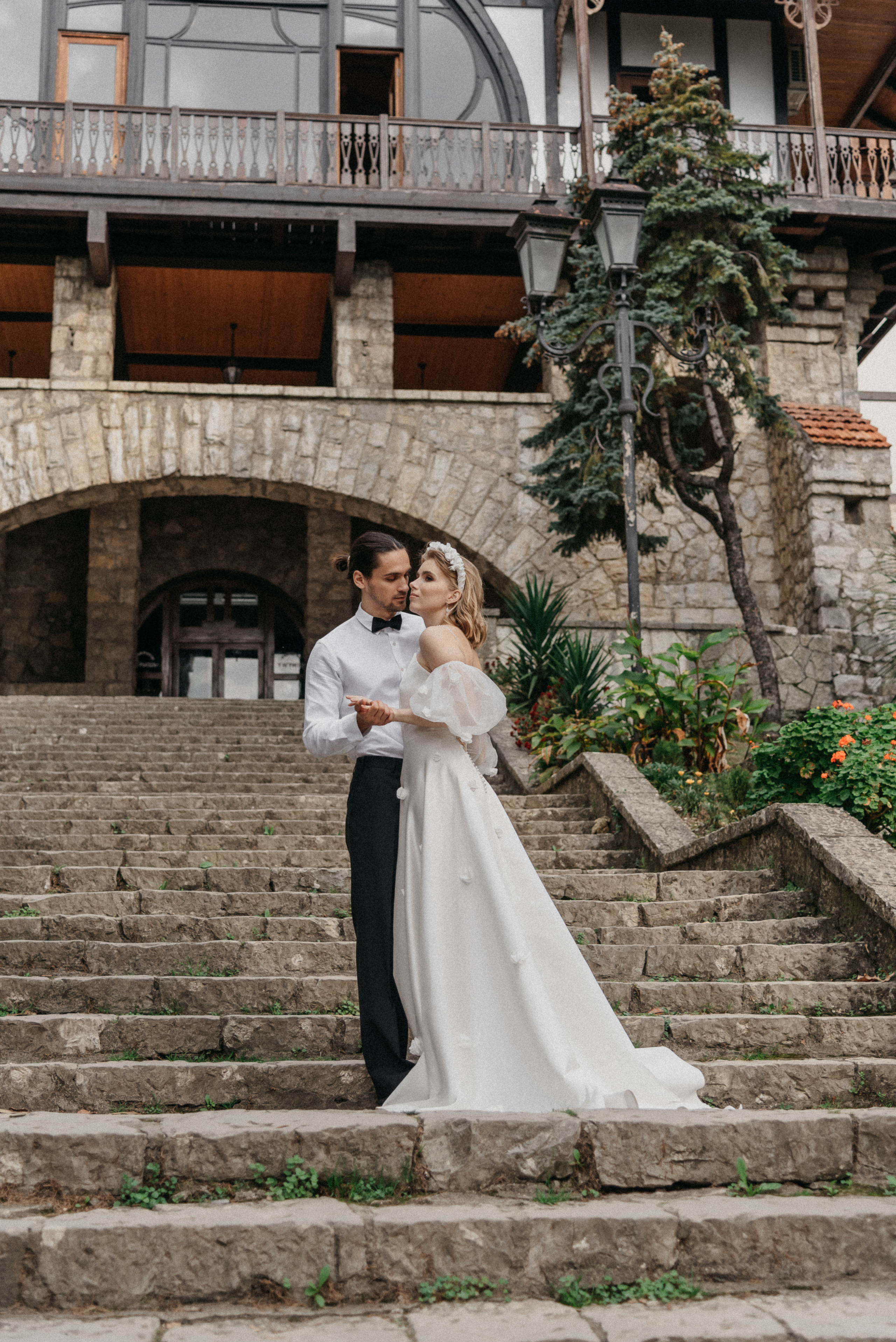 Гагра для двоих. Свадебный фотограф Анна Хочева