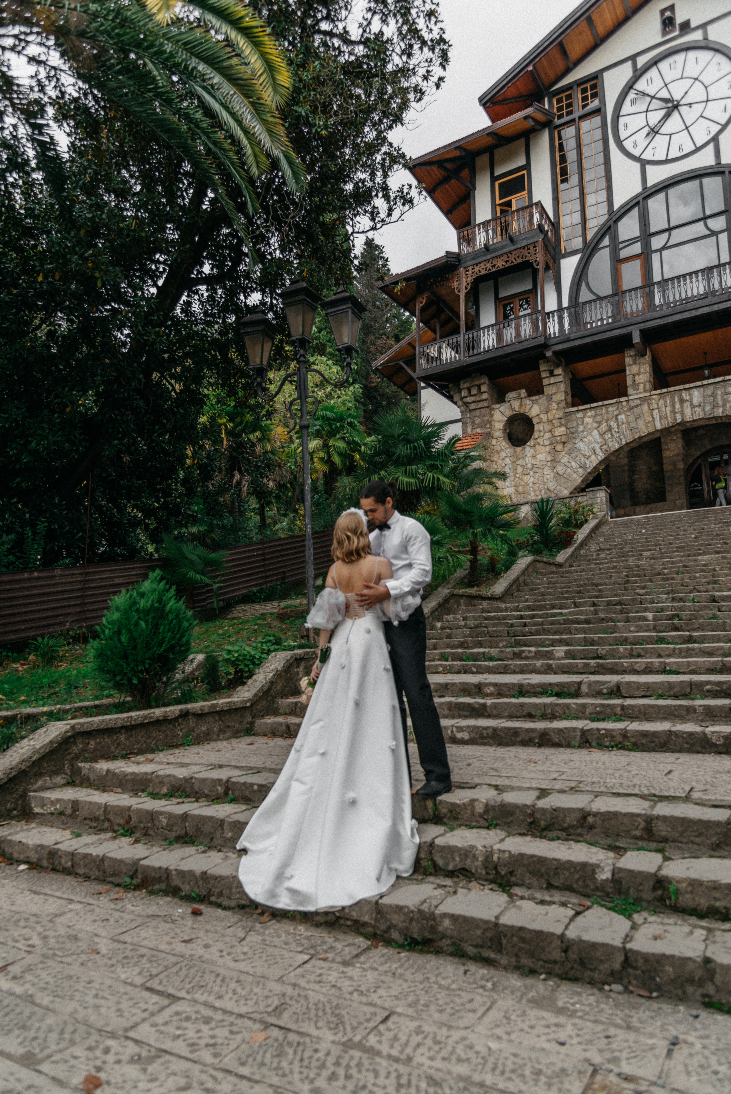 Гагра для двоих. Свадебный фотограф Анна Хочева