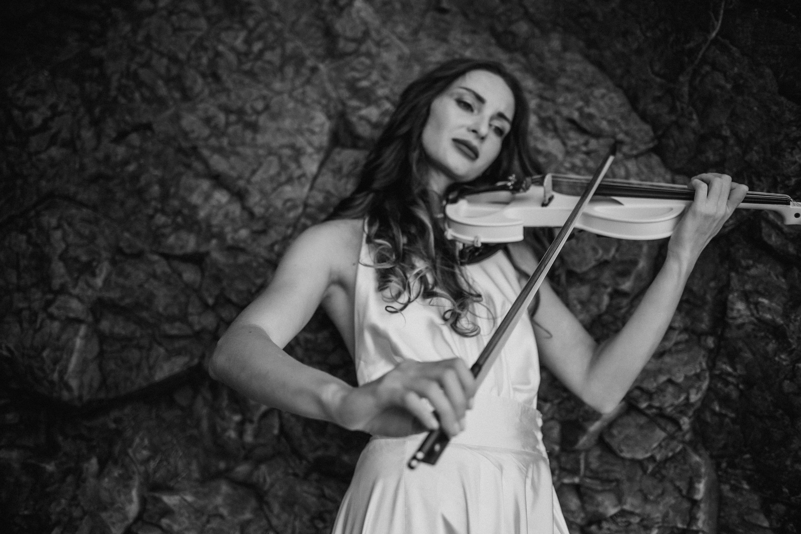 Море Скалы Музыка Душа. Свадебный фотограф Анна Хочева