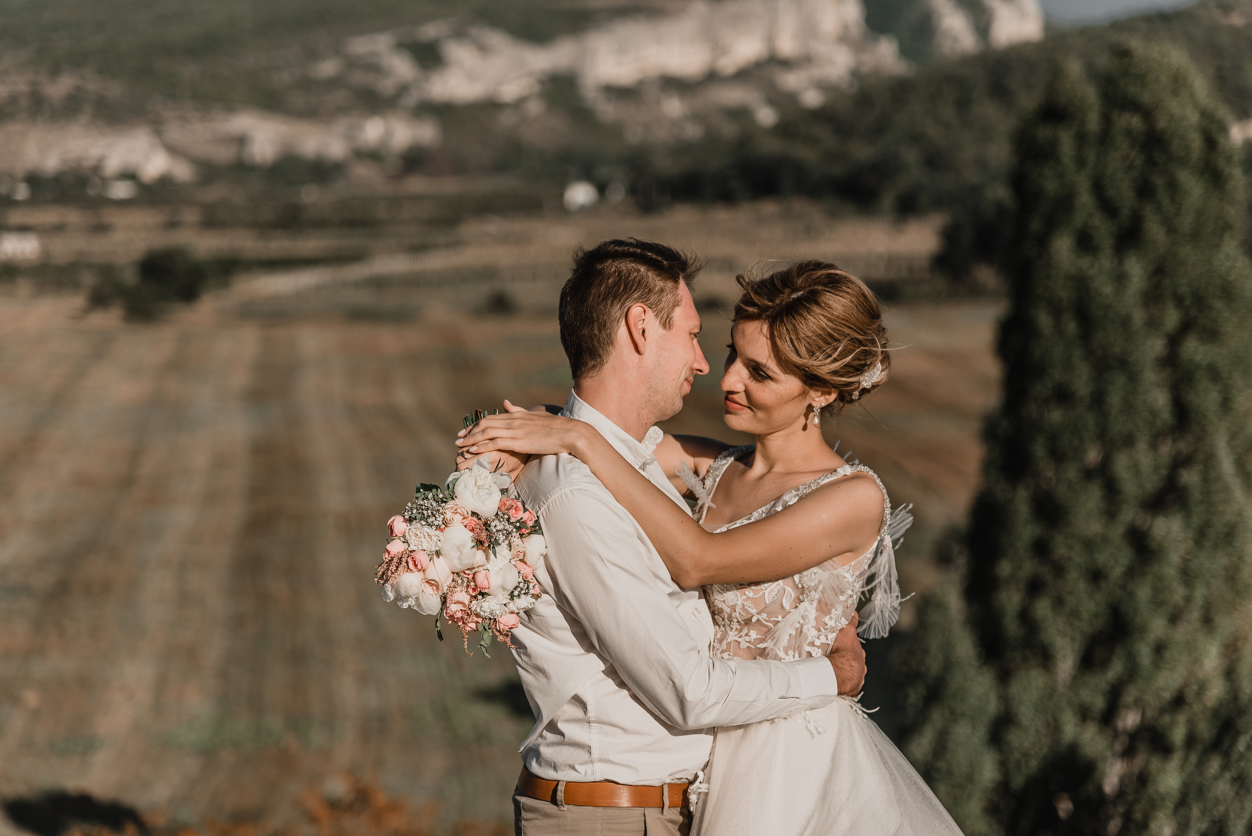 Дарья Сергей. Гора Крокодил. Свадебный фотограф Анна Хочева