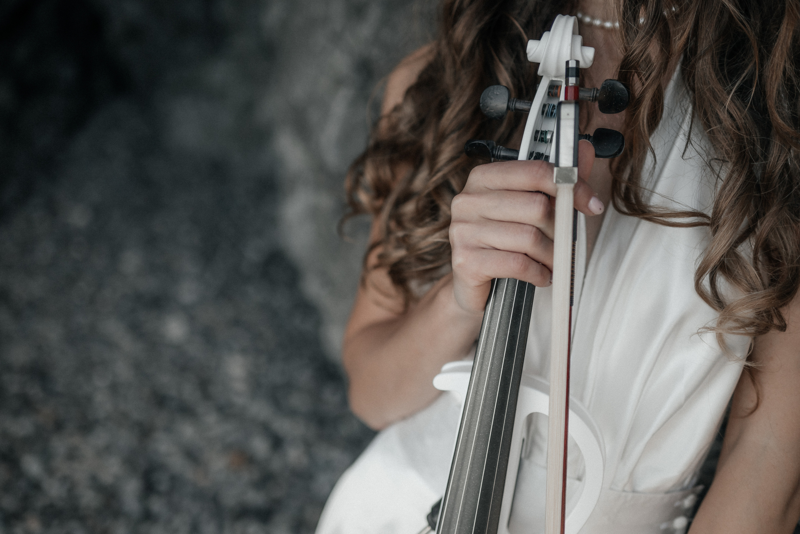 Море Скалы Музыка Душа. Свадебный фотограф Анна Хочева