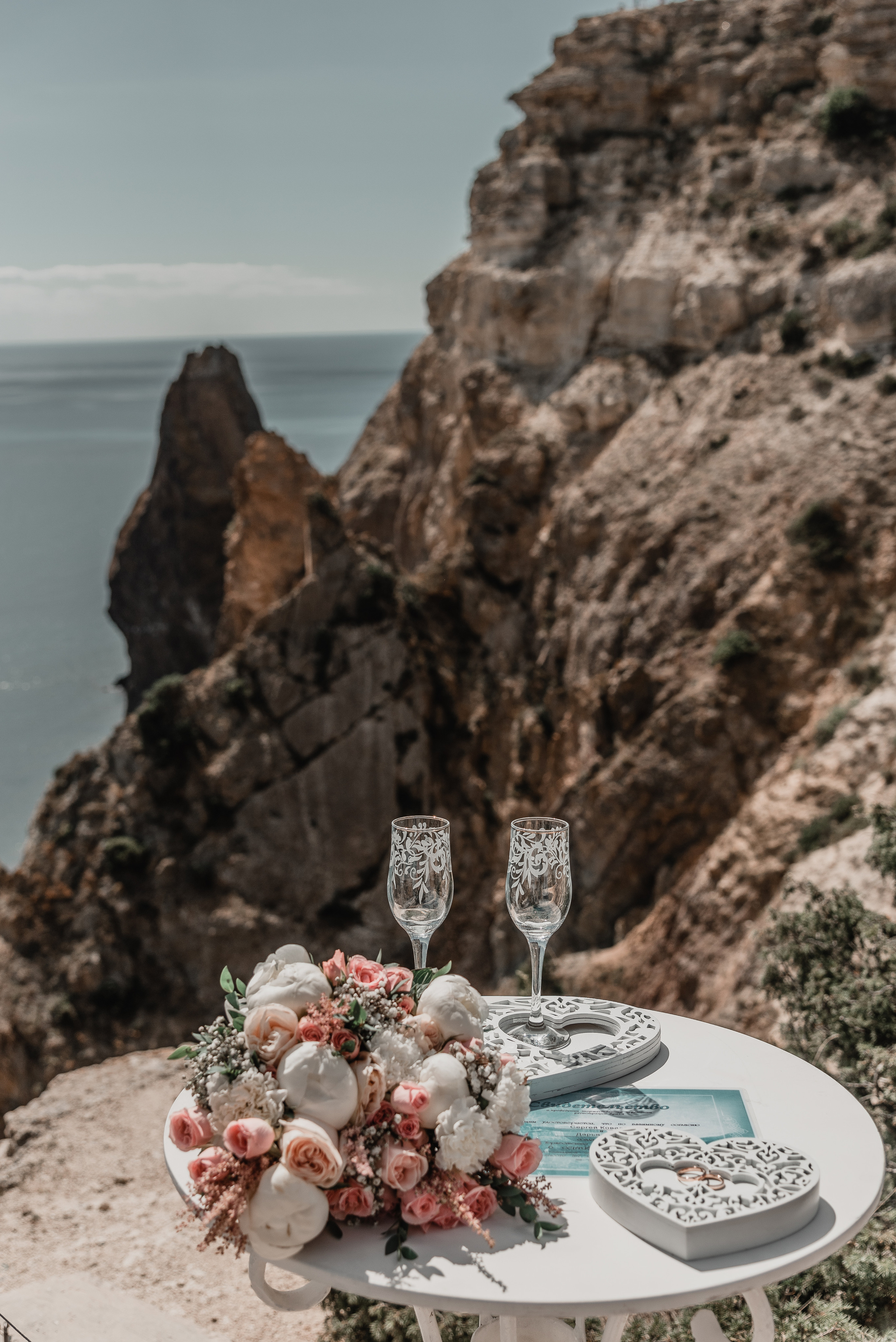 Дарья Сергей. Гора Крокодил. Свадебный фотограф Анна Хочева