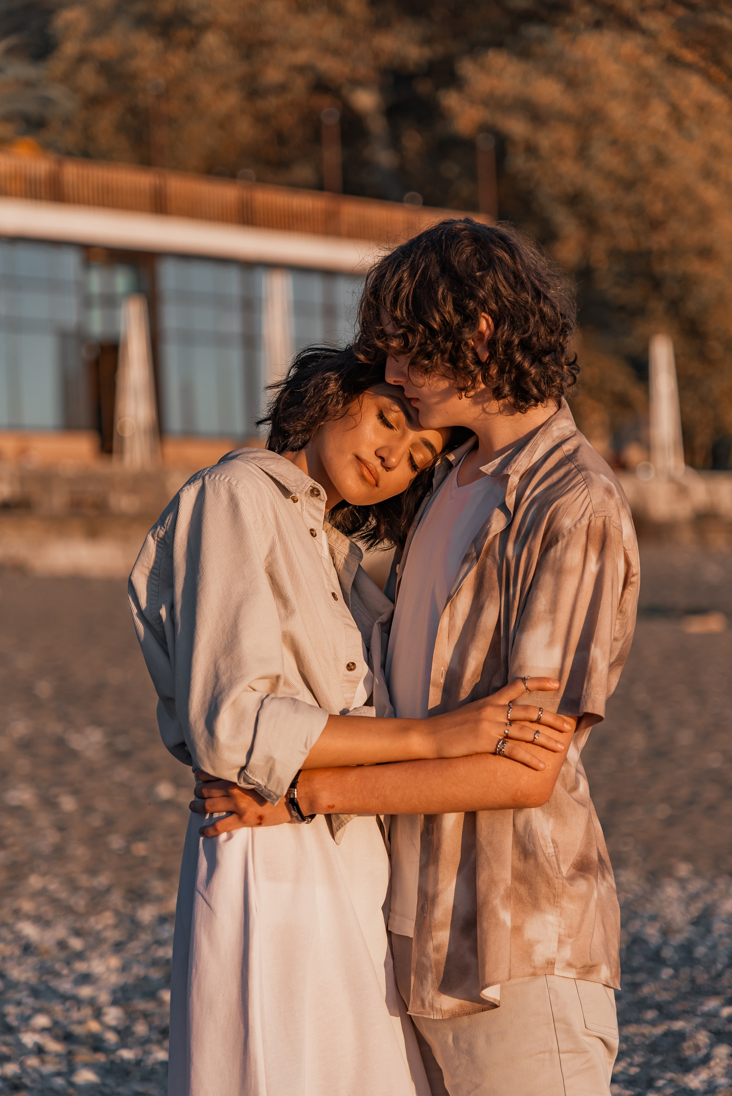 История юной кроткой любви. Свадебный фотограф Анна Хочева