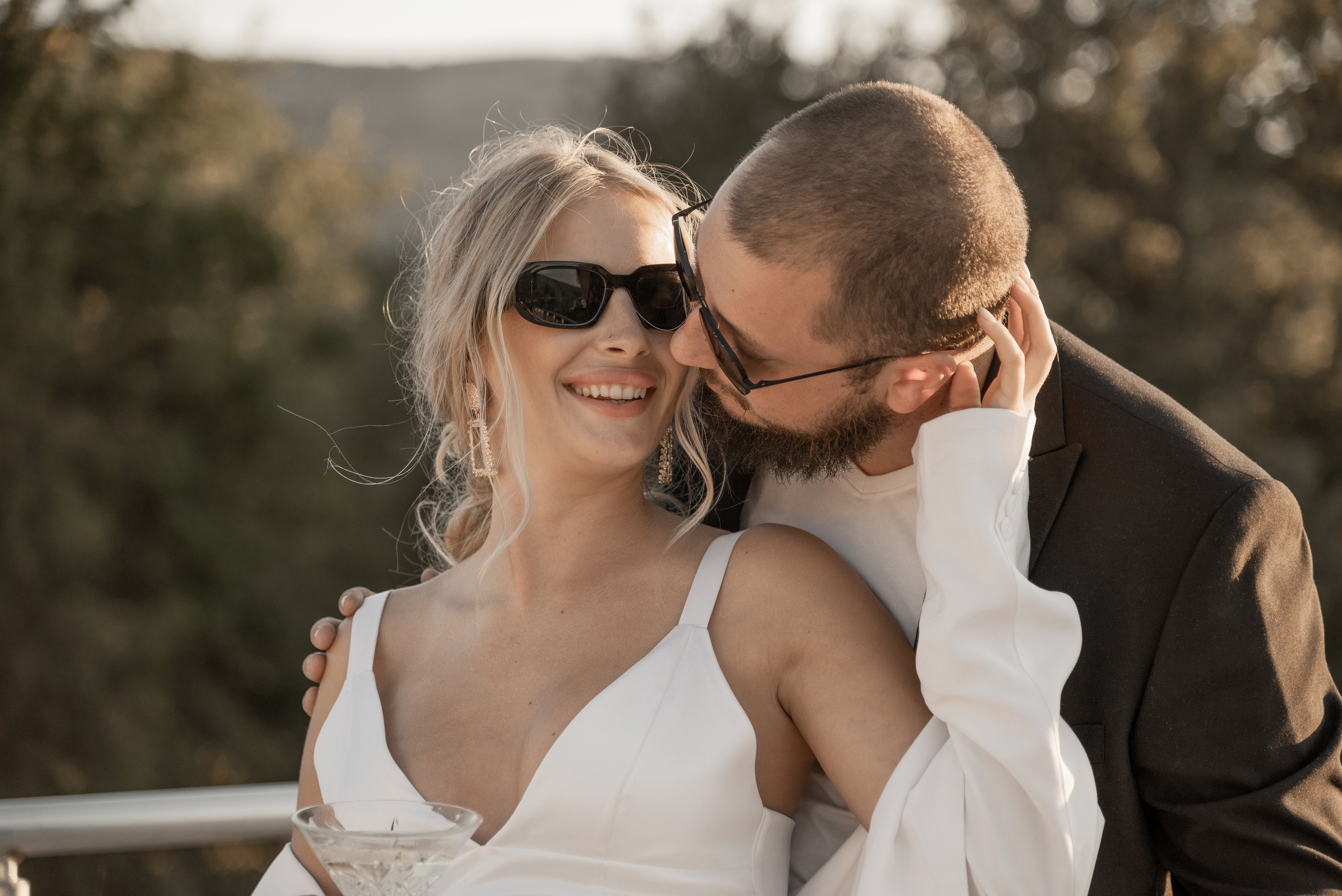 Вилла для двоих. Свадебный фотограф Анна Хочева