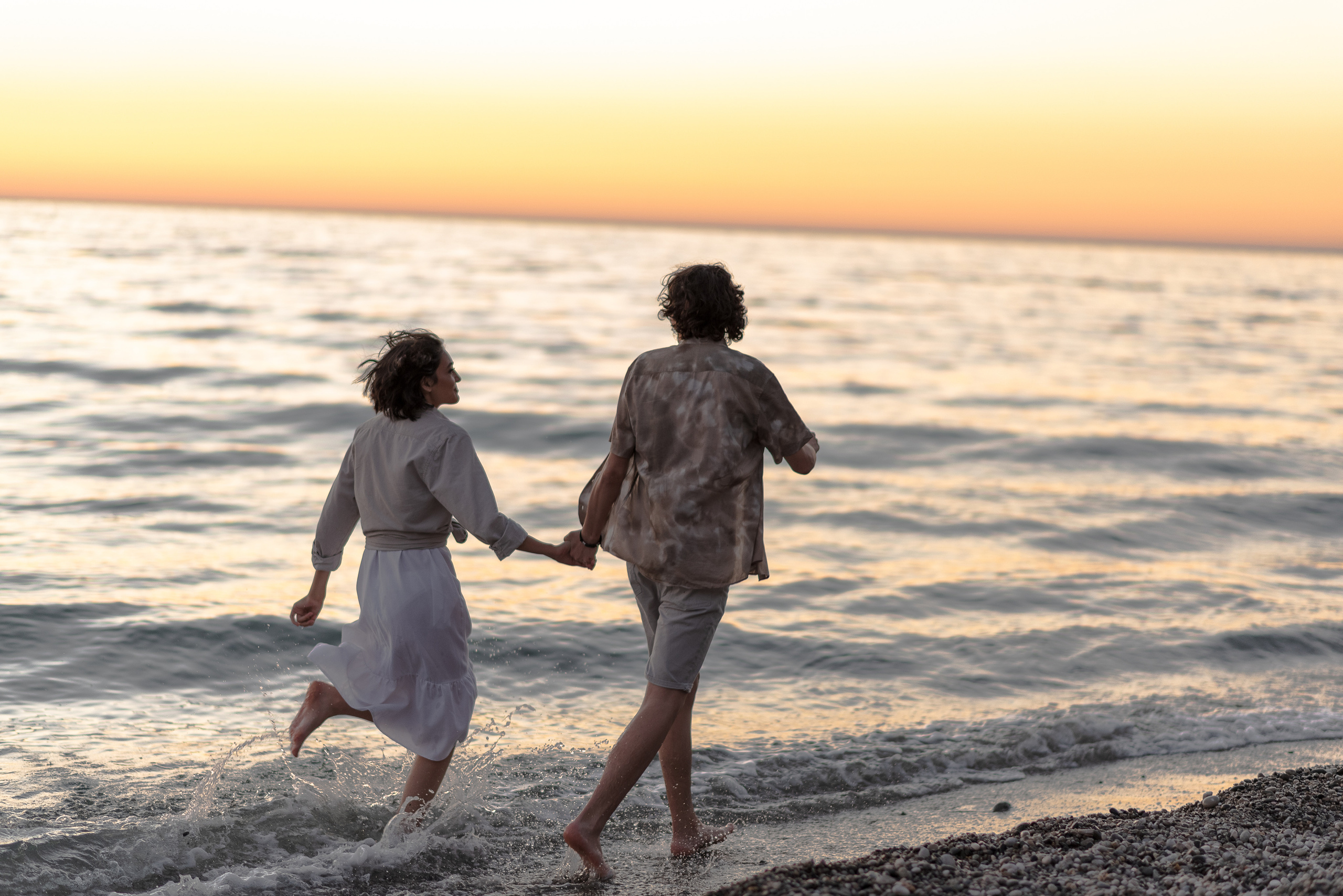 История юной кроткой любви. Свадебный фотограф Анна Хочева