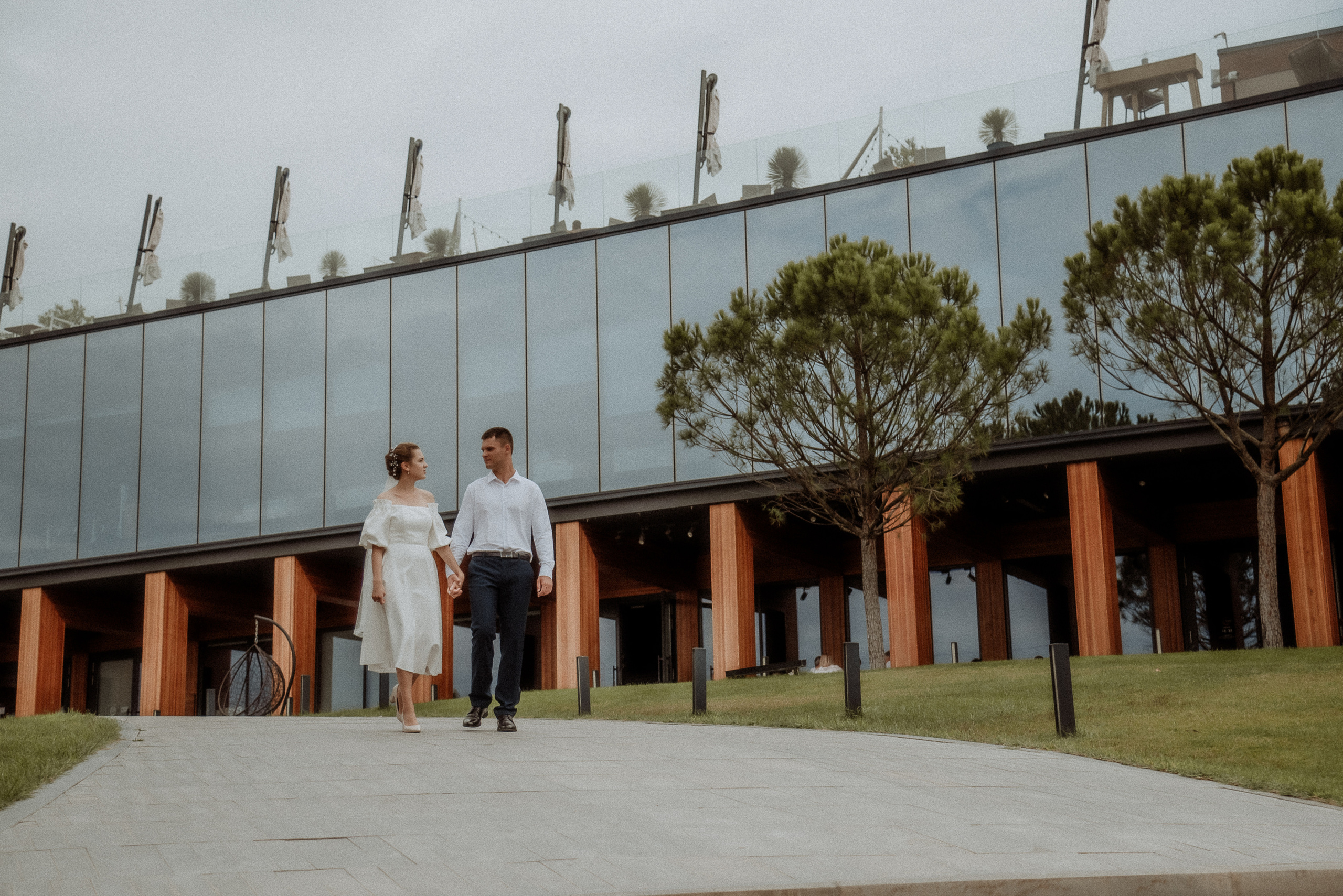 Максим и Татьяна. Золотая Балка. Свадебный фотограф Анна Хочева