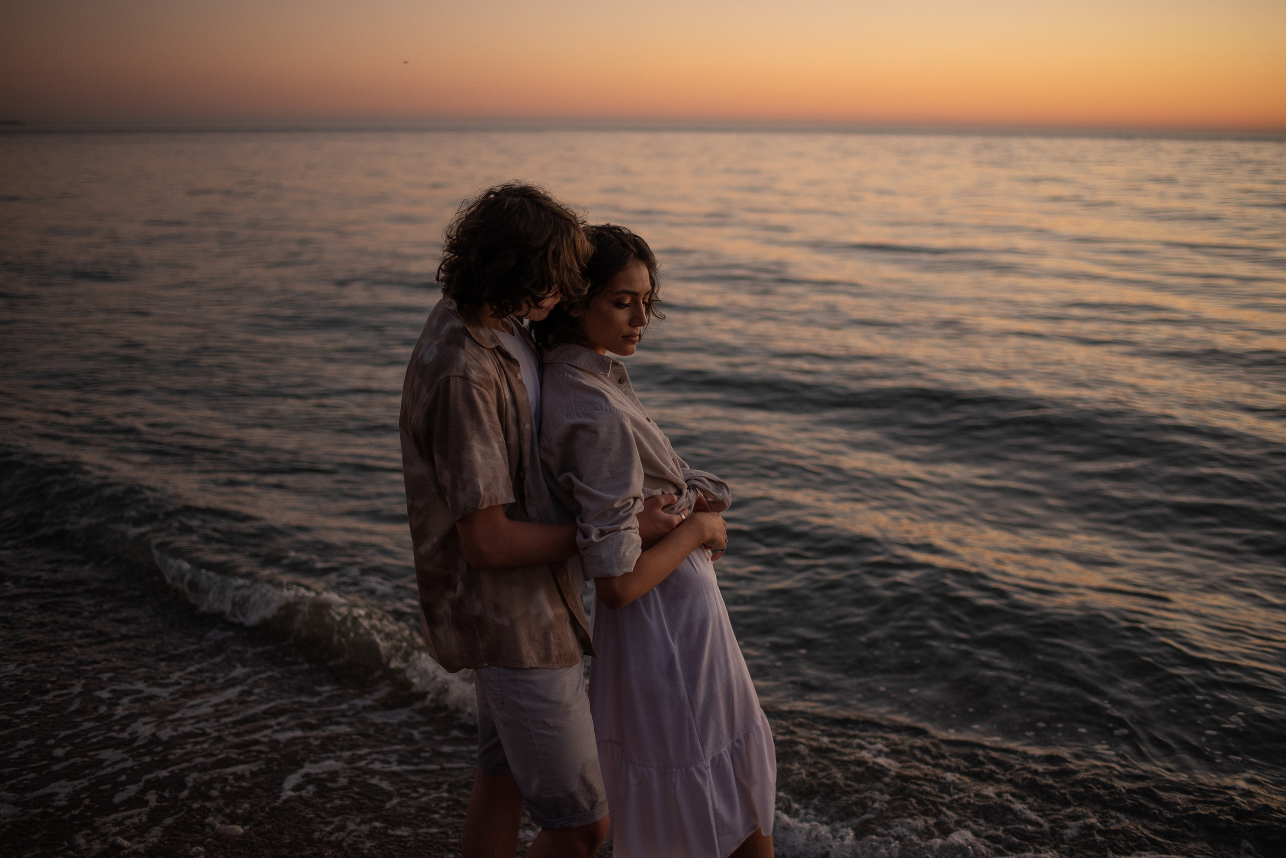 История юной кроткой любви. Свадебный фотограф Анна Хочева