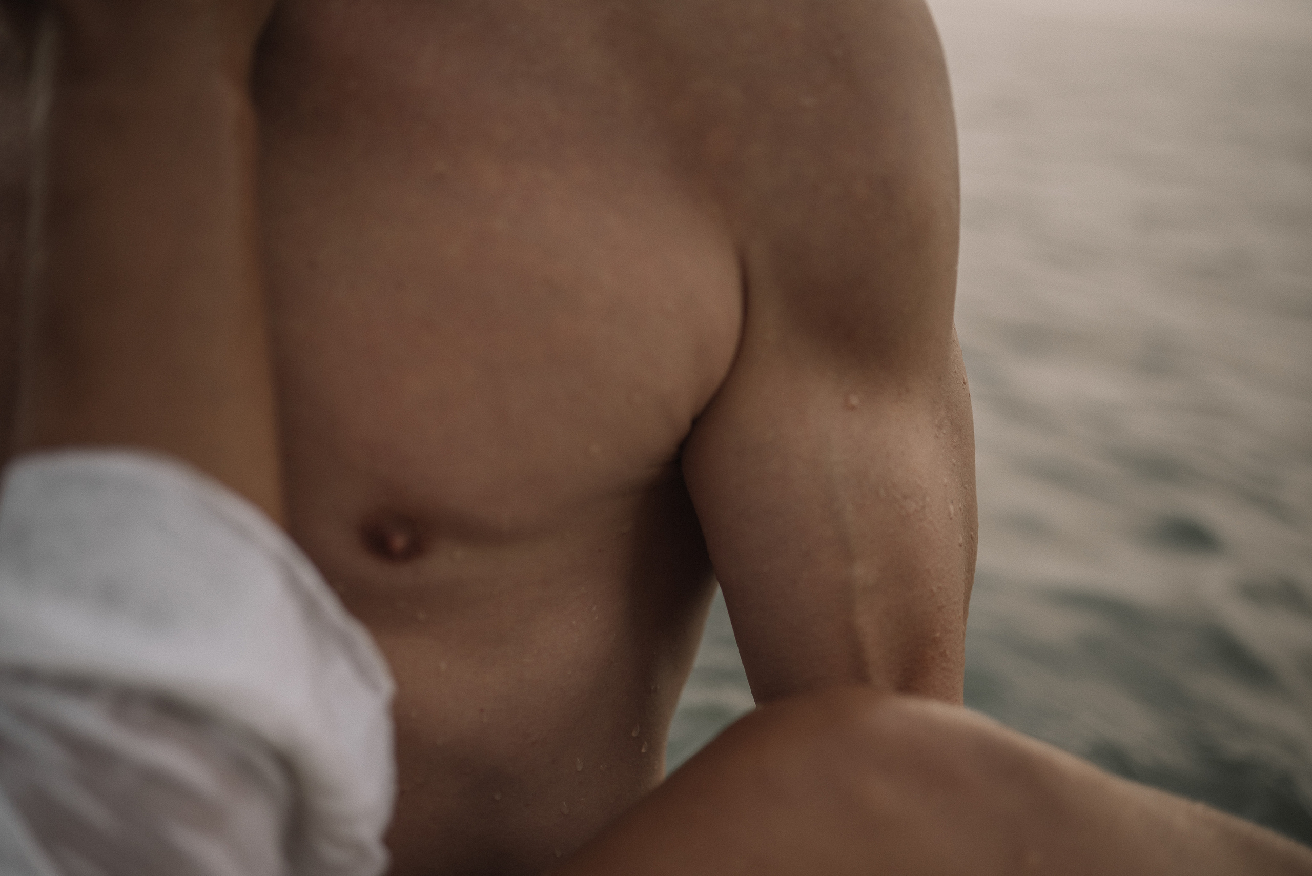 Море. Рассвет. Свадебный фотограф Анна Хочева