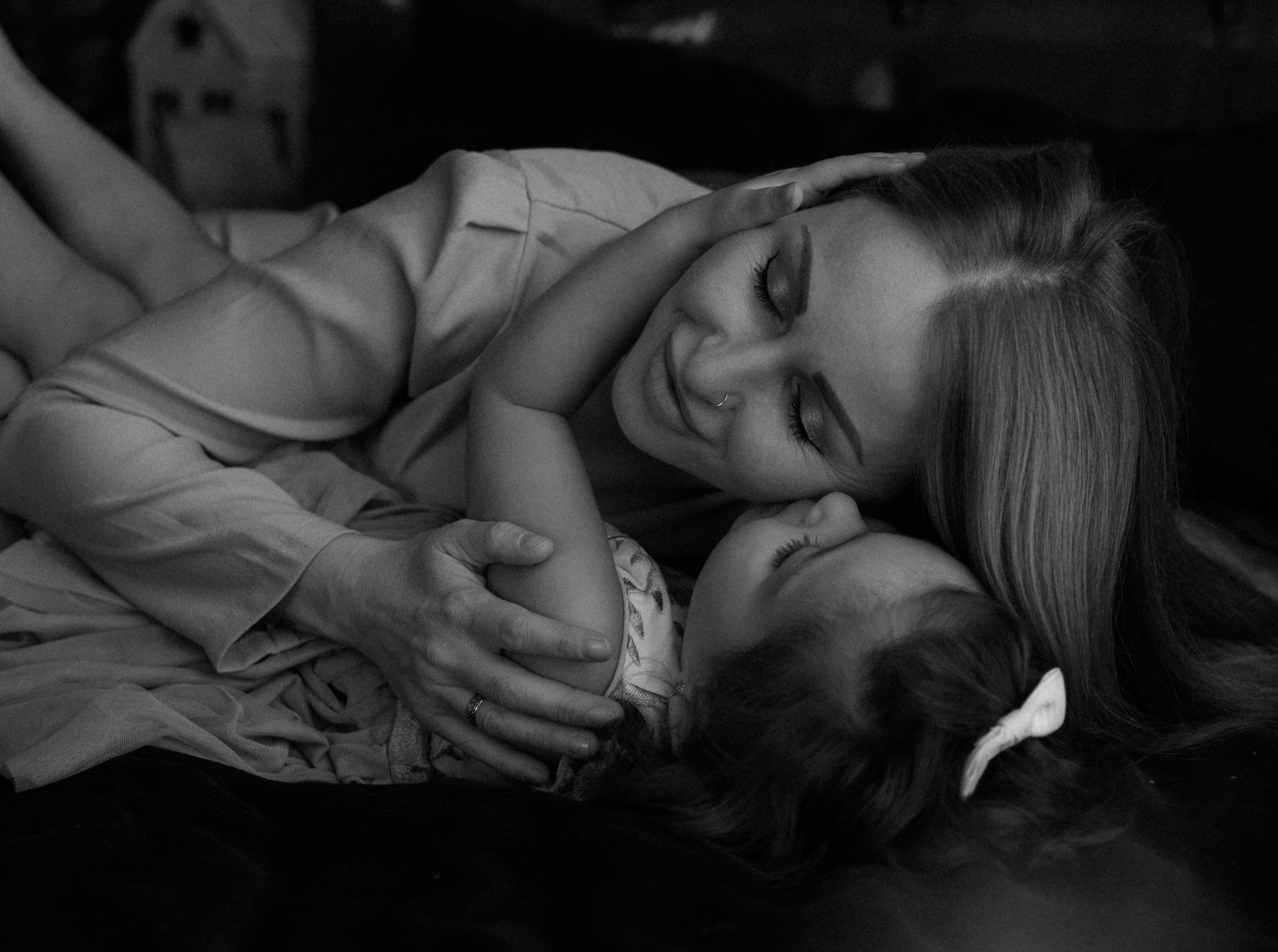 Семейная новогодняя история. Свадебный фотограф Анна Хочева