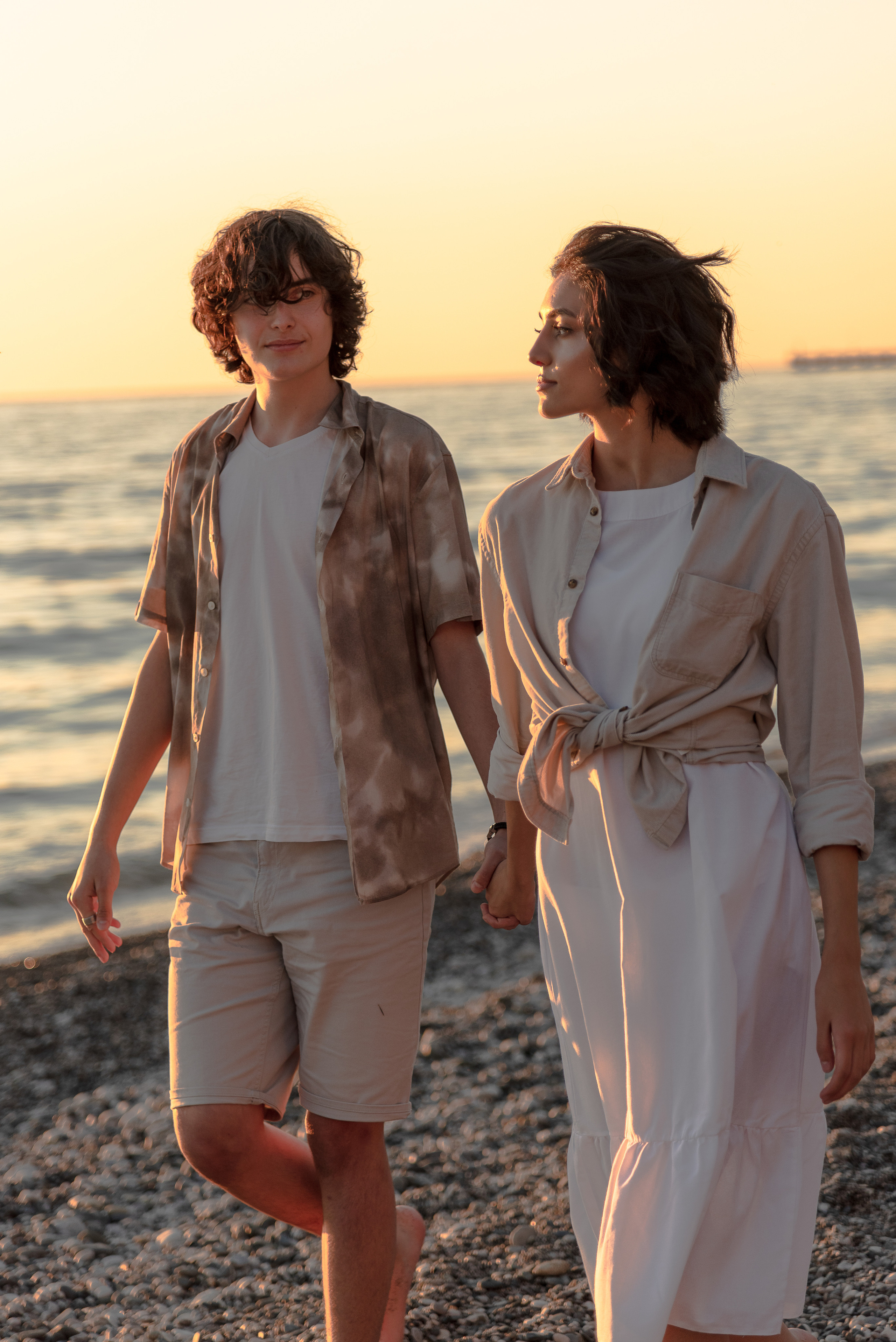 История юной кроткой любви. Свадебный фотограф Анна Хочева