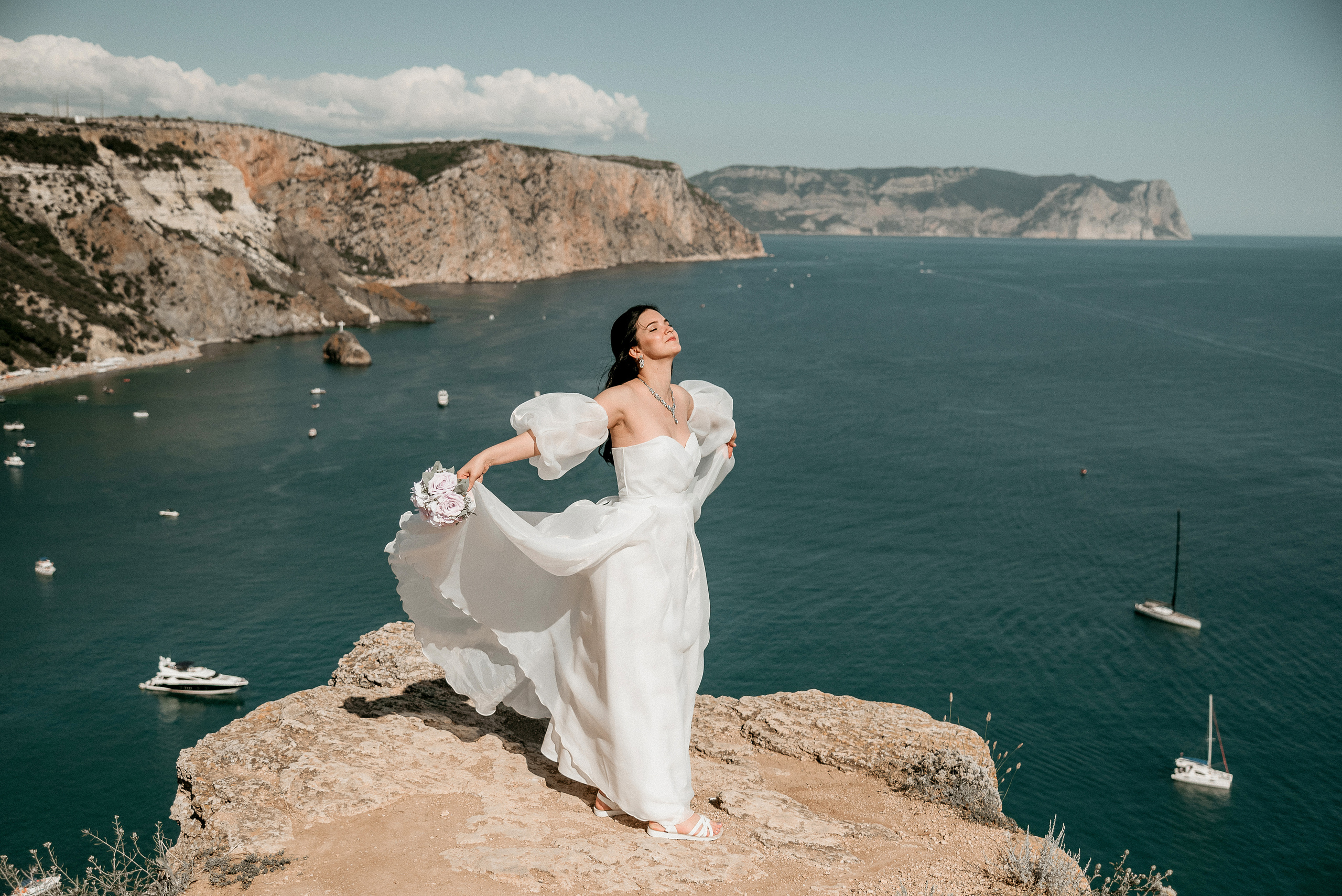 Воронцовский дворец. Свадебный фотограф Анна Хочева
