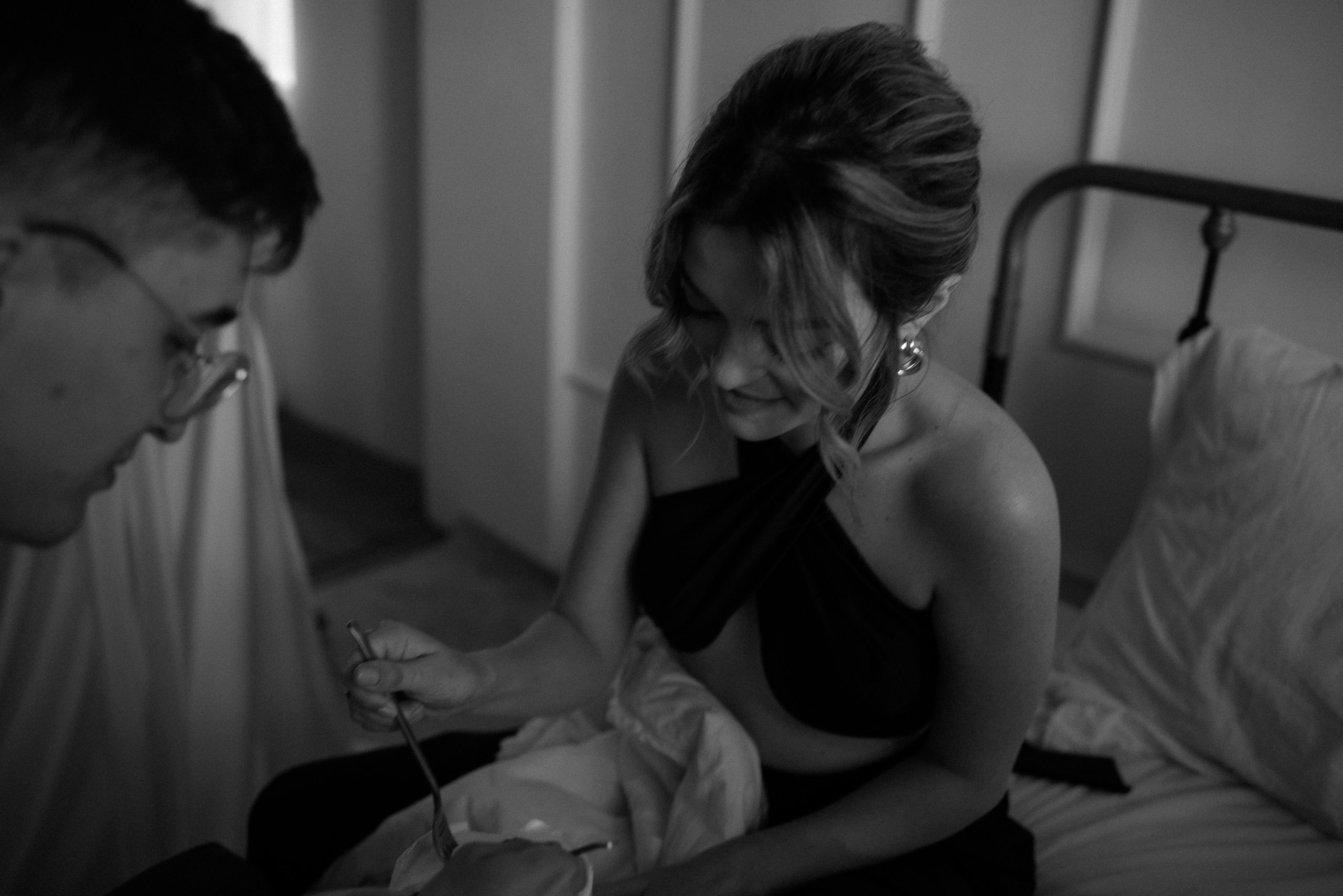 Утро вдвоём. Свадебный фотограф Анна Хочева