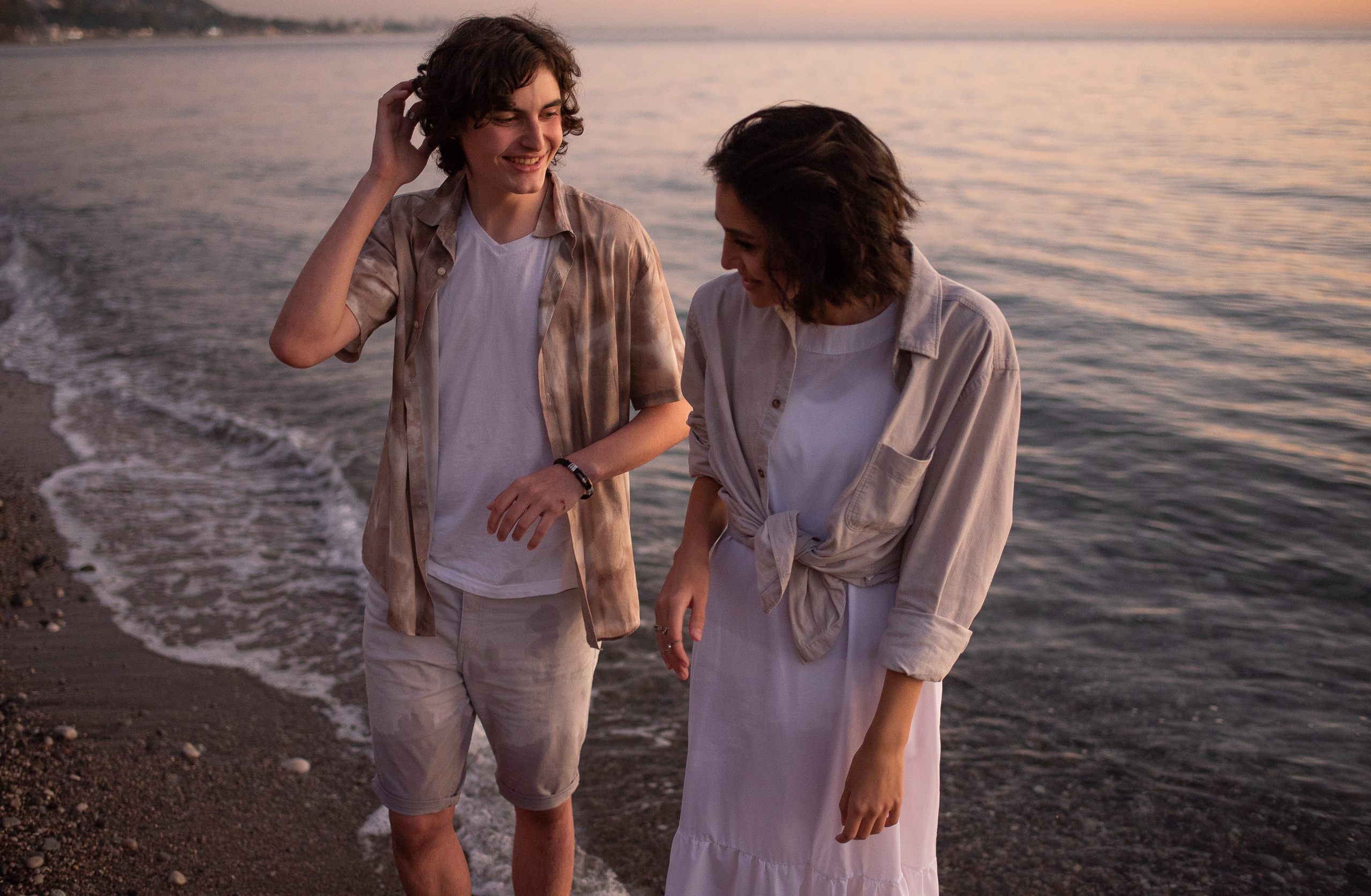 История юной кроткой любви. Свадебный фотограф Анна Хочева