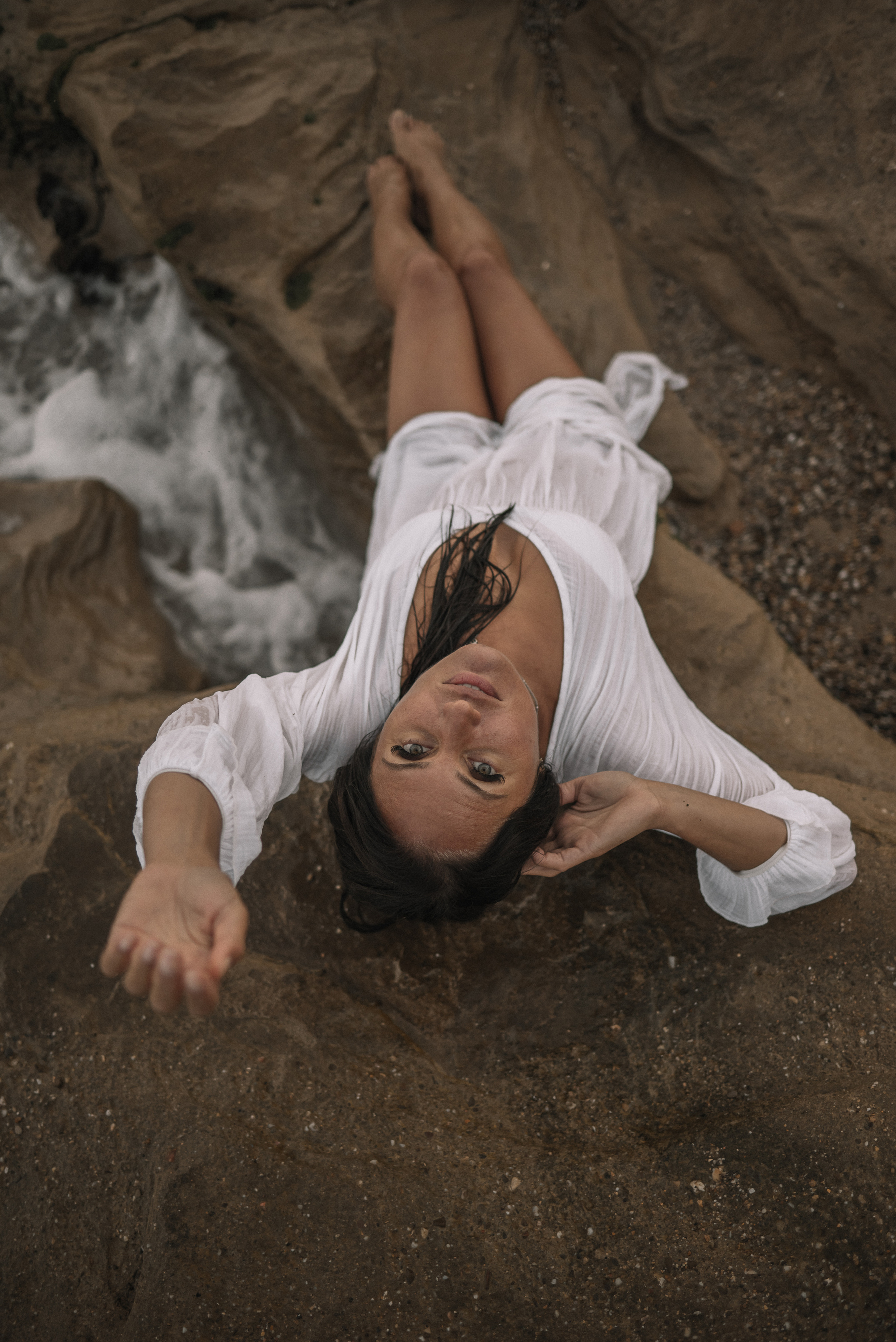 Море. Рассвет. Свадебный фотограф Анна Хочева