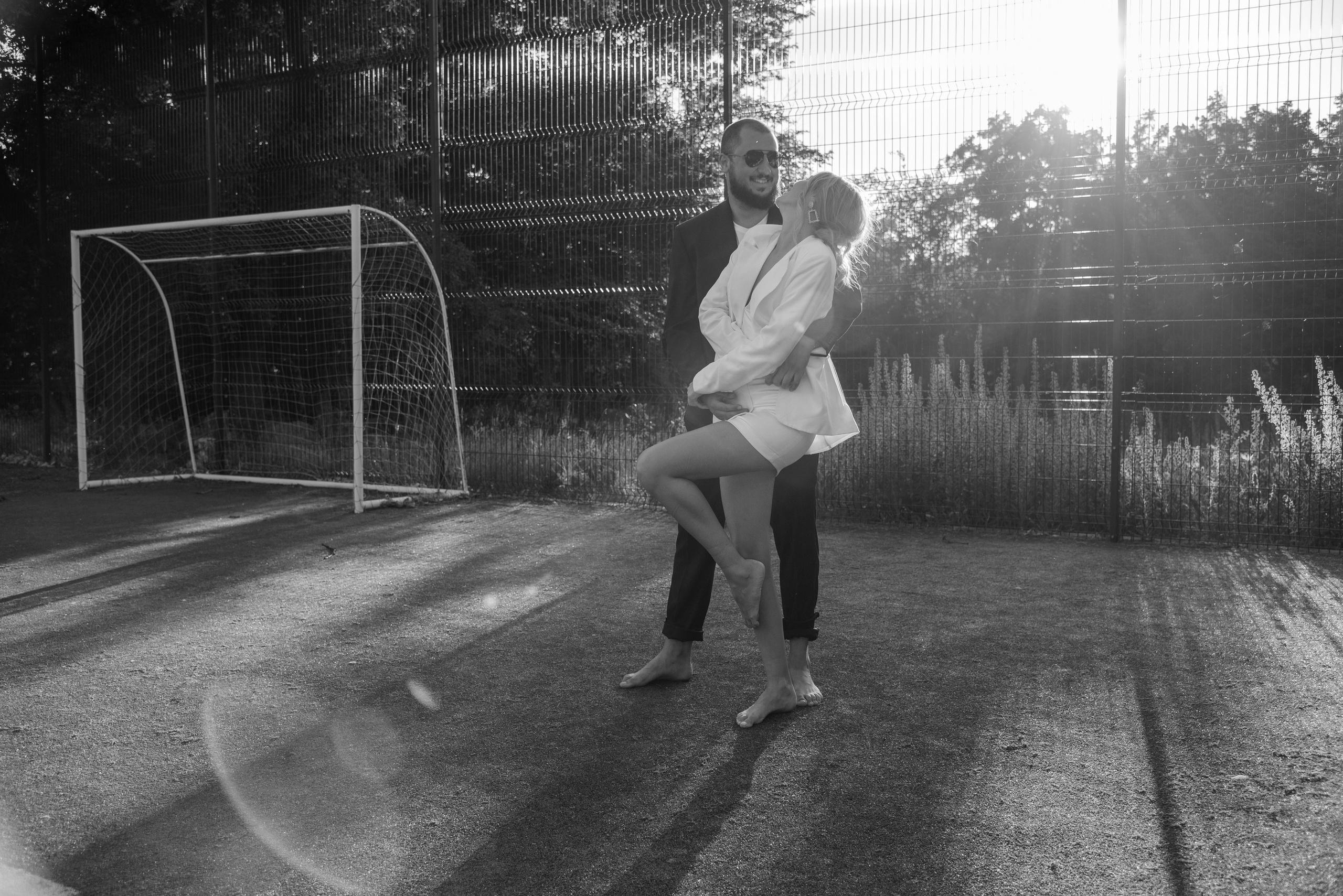 Вилла для двоих. Свадебный фотограф Анна Хочева