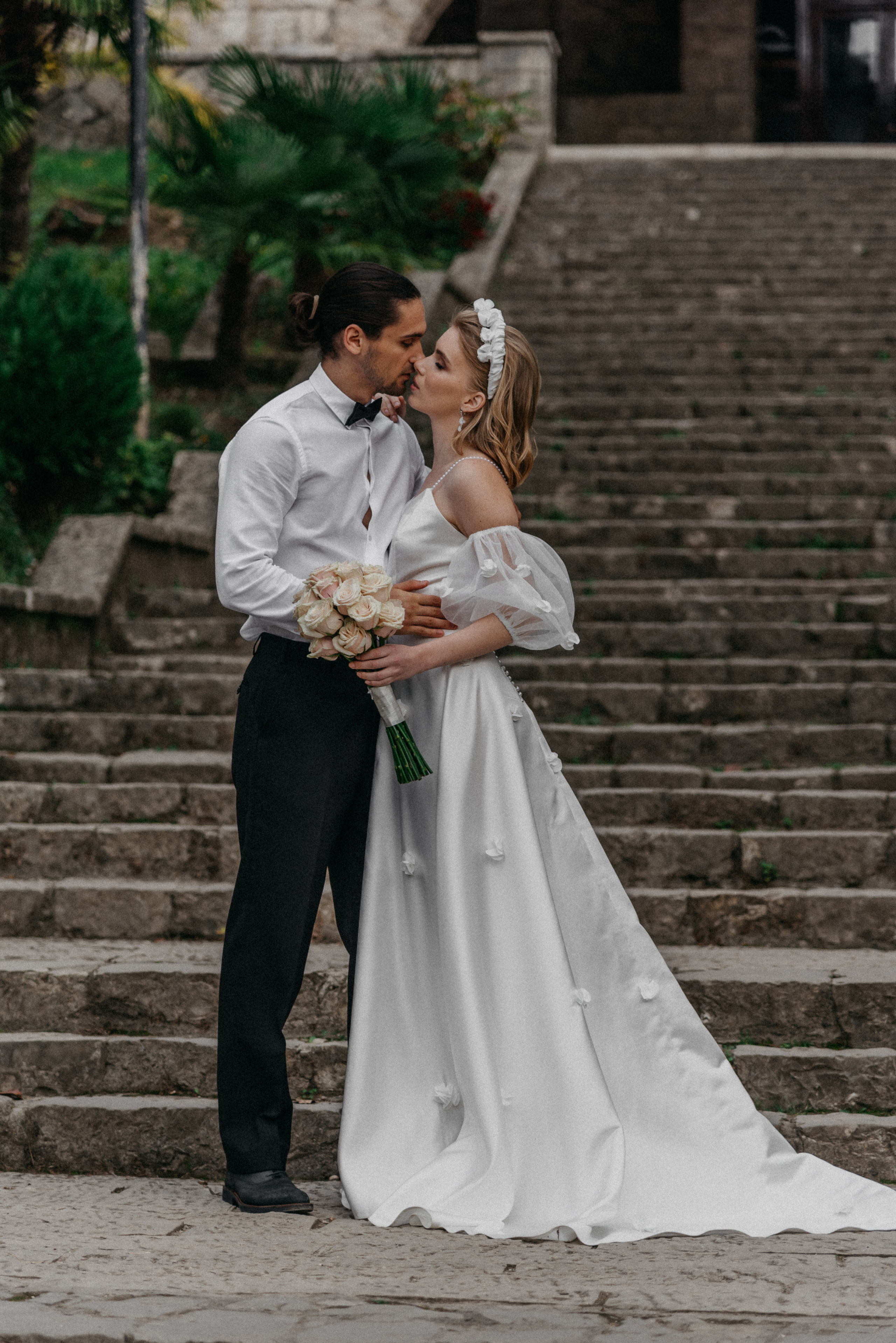 Гагра для двоих. Свадебный фотограф Анна Хочева