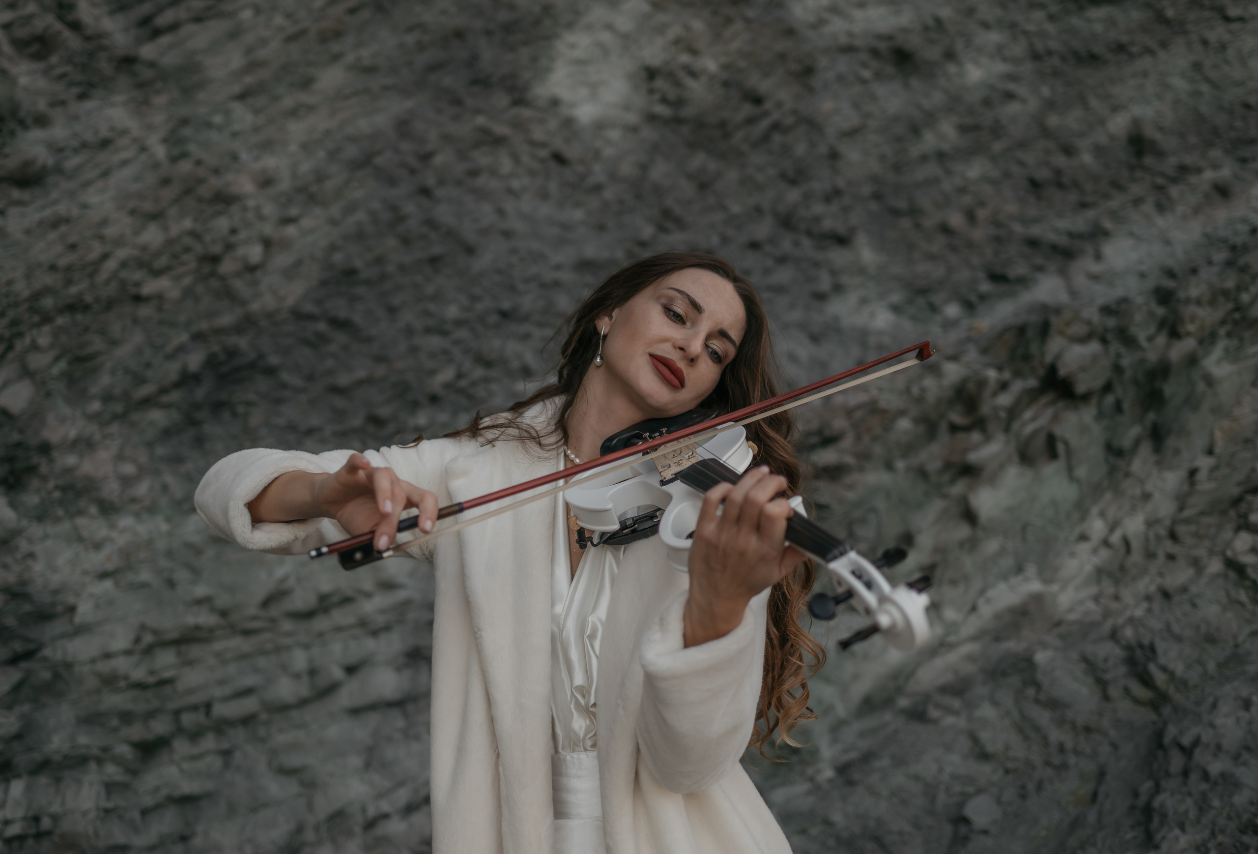 Море Скалы Музыка Душа. Свадебный фотограф Анна Хочева