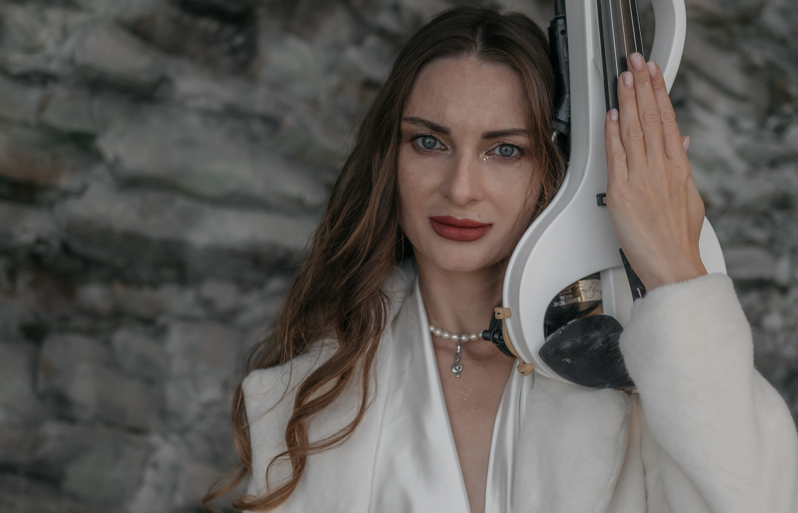 Море Скалы Музыка Душа. Свадебный фотограф Анна Хочева