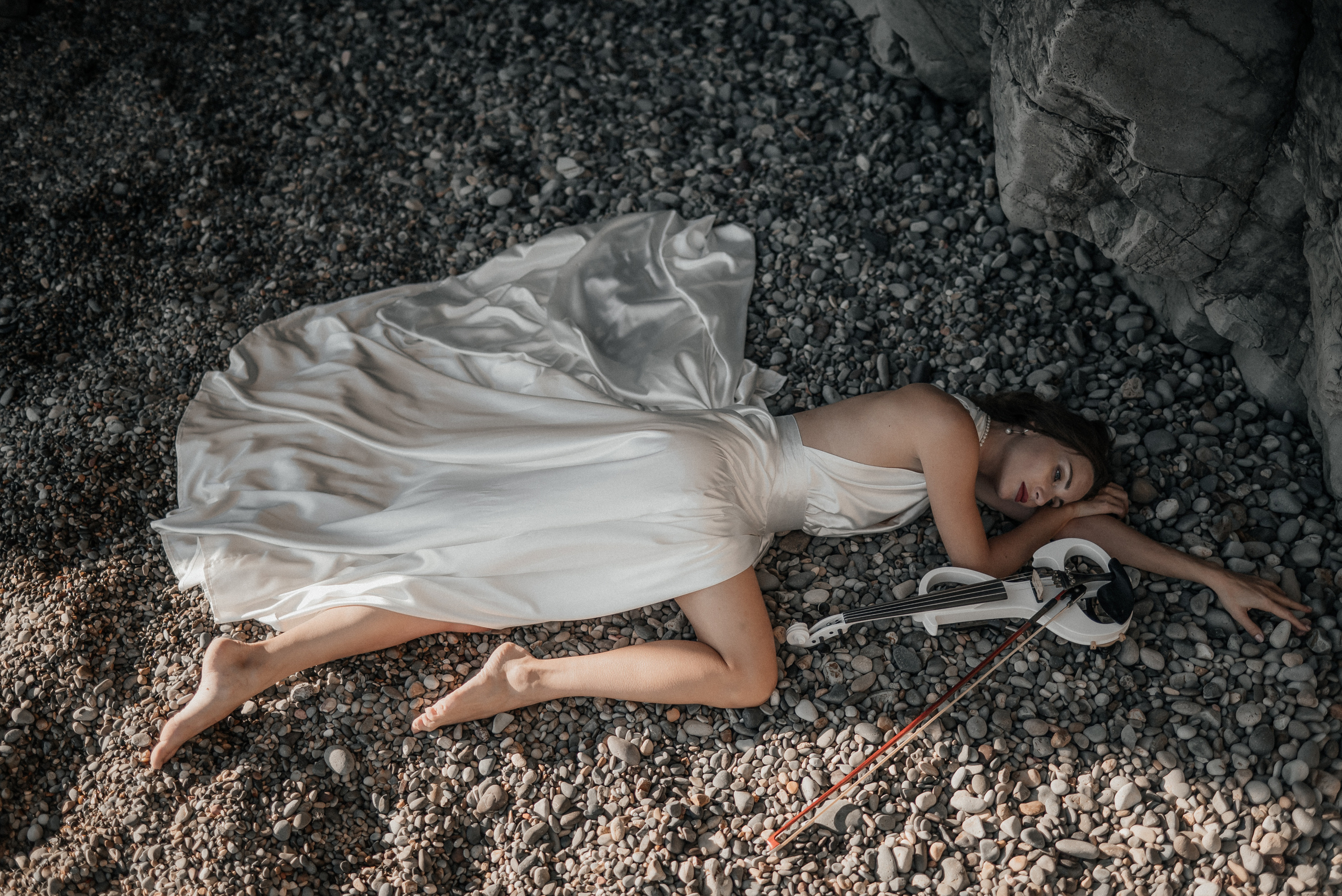 Море Скалы Музыка Душа. Свадебный фотограф Анна Хочева