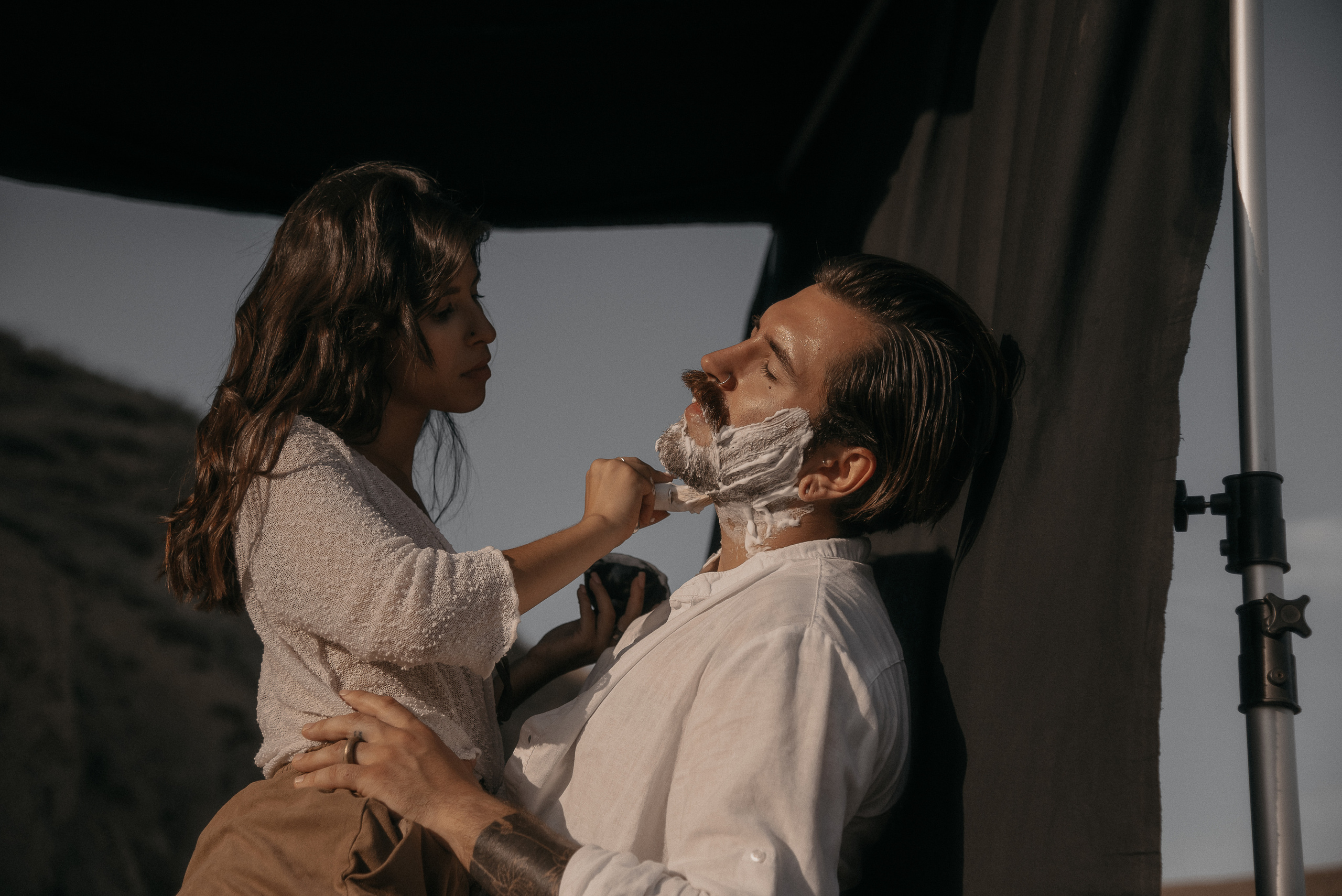 Лисья бухта. Свадебный фотограф Анна Хочева