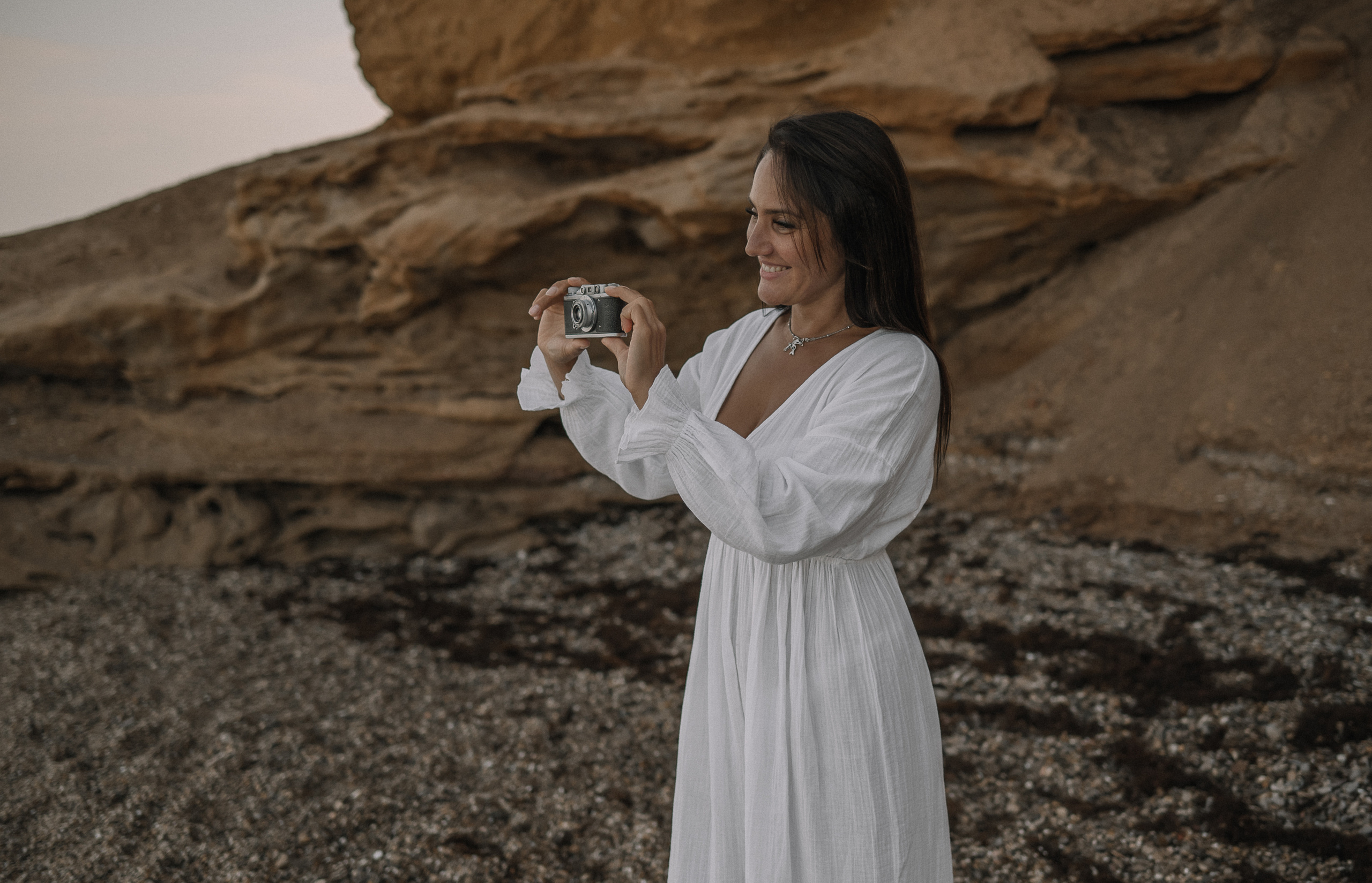 Море. Рассвет. Свадебный фотограф Анна Хочева