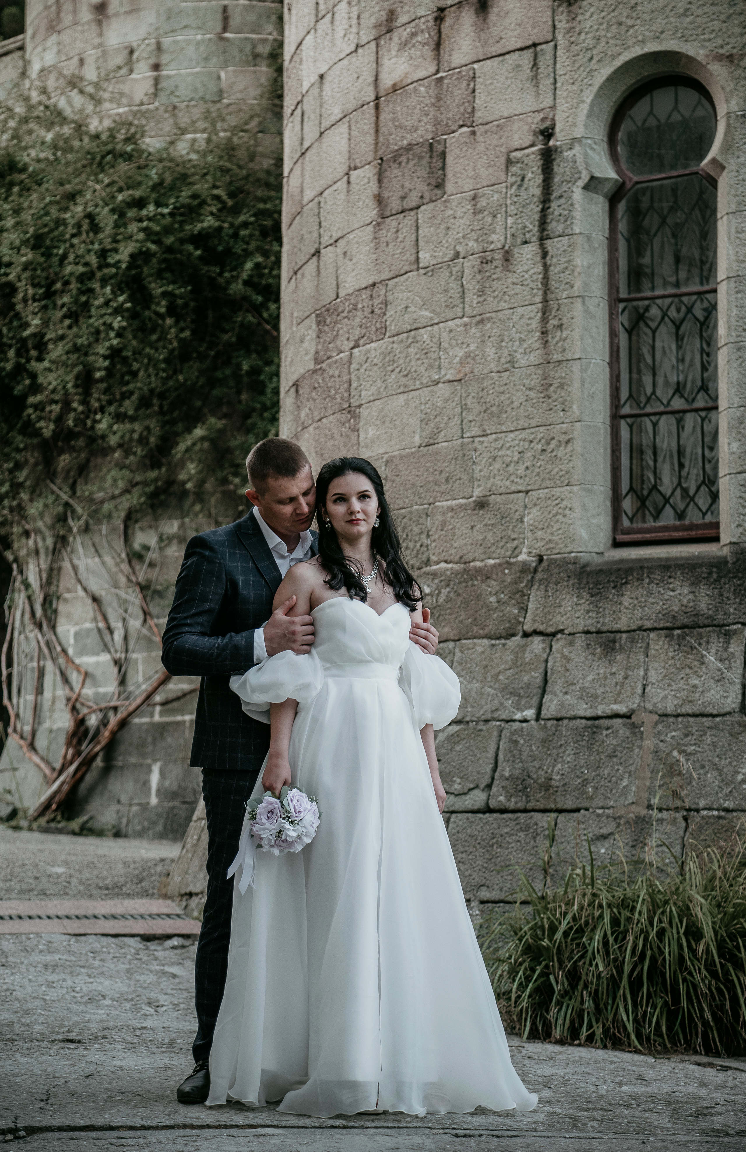 Воронцовский дворец. Свадебный фотограф Анна Хочева